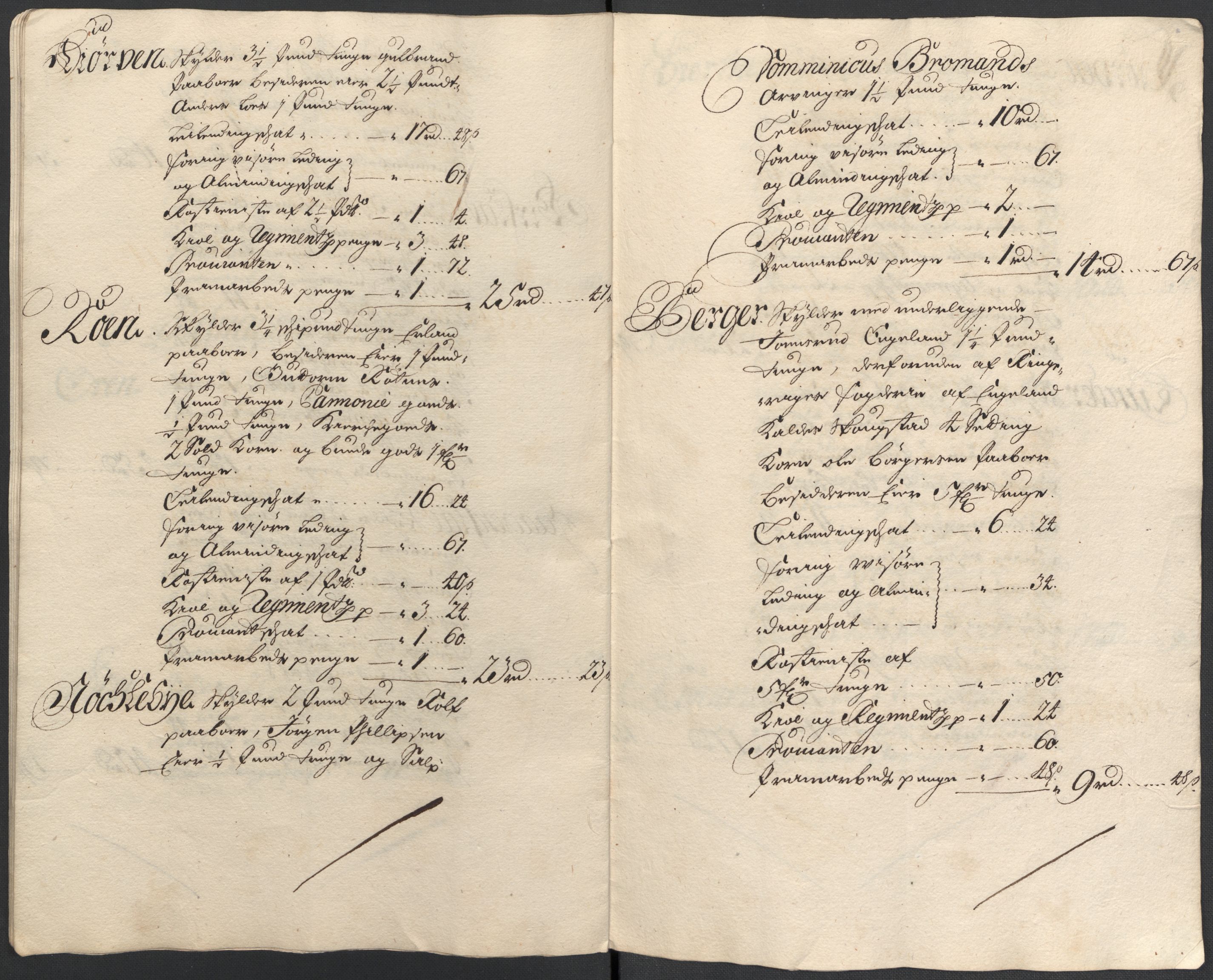 Rentekammeret inntil 1814, Reviderte regnskaper, Fogderegnskap, RA/EA-4092/R18/L1296: Fogderegnskap Hadeland, Toten og Valdres, 1698, p. 193