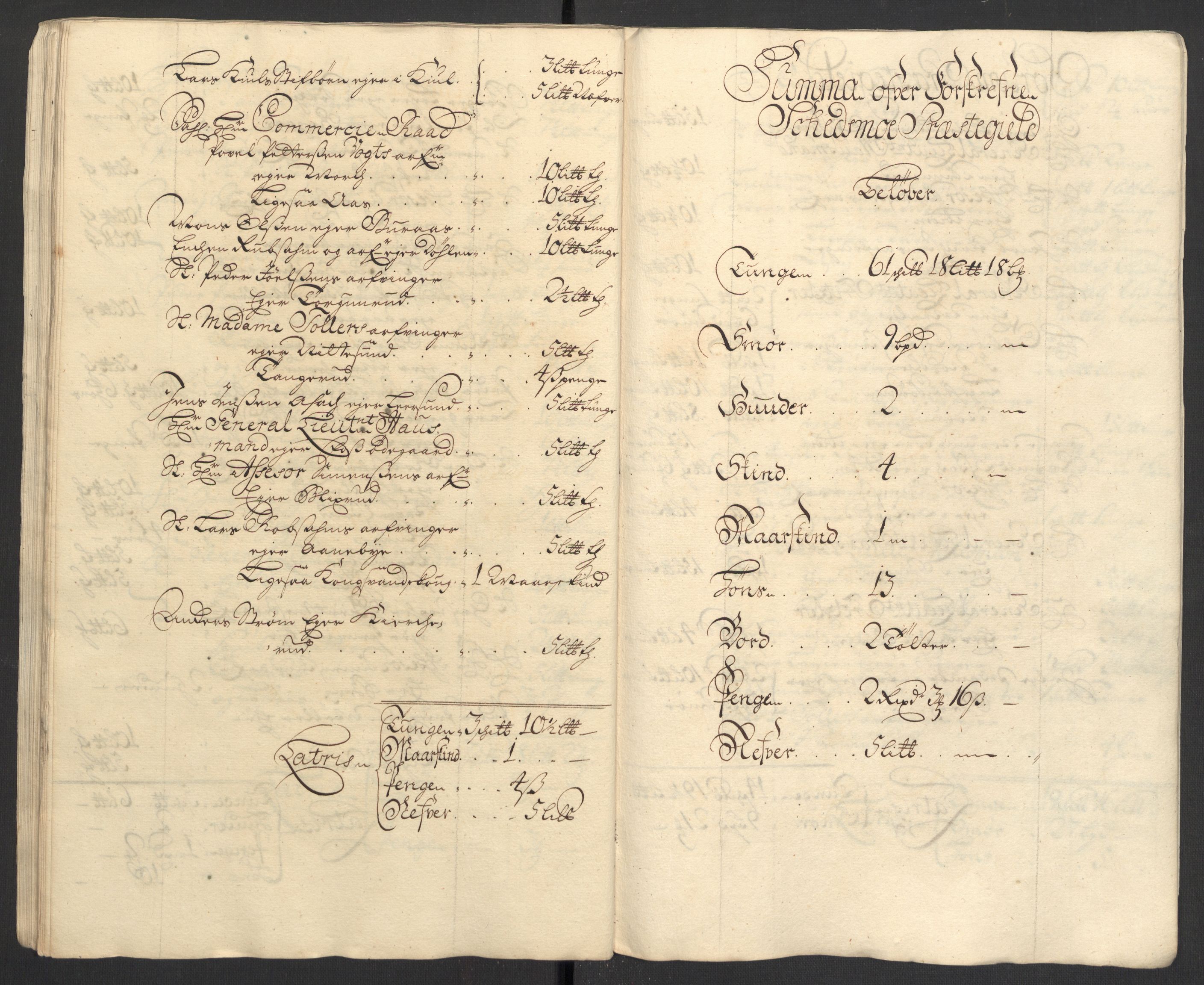 Rentekammeret inntil 1814, Reviderte regnskaper, Fogderegnskap, AV/RA-EA-4092/R11/L0592: Fogderegnskap Nedre Romerike, 1710-1711, p. 368