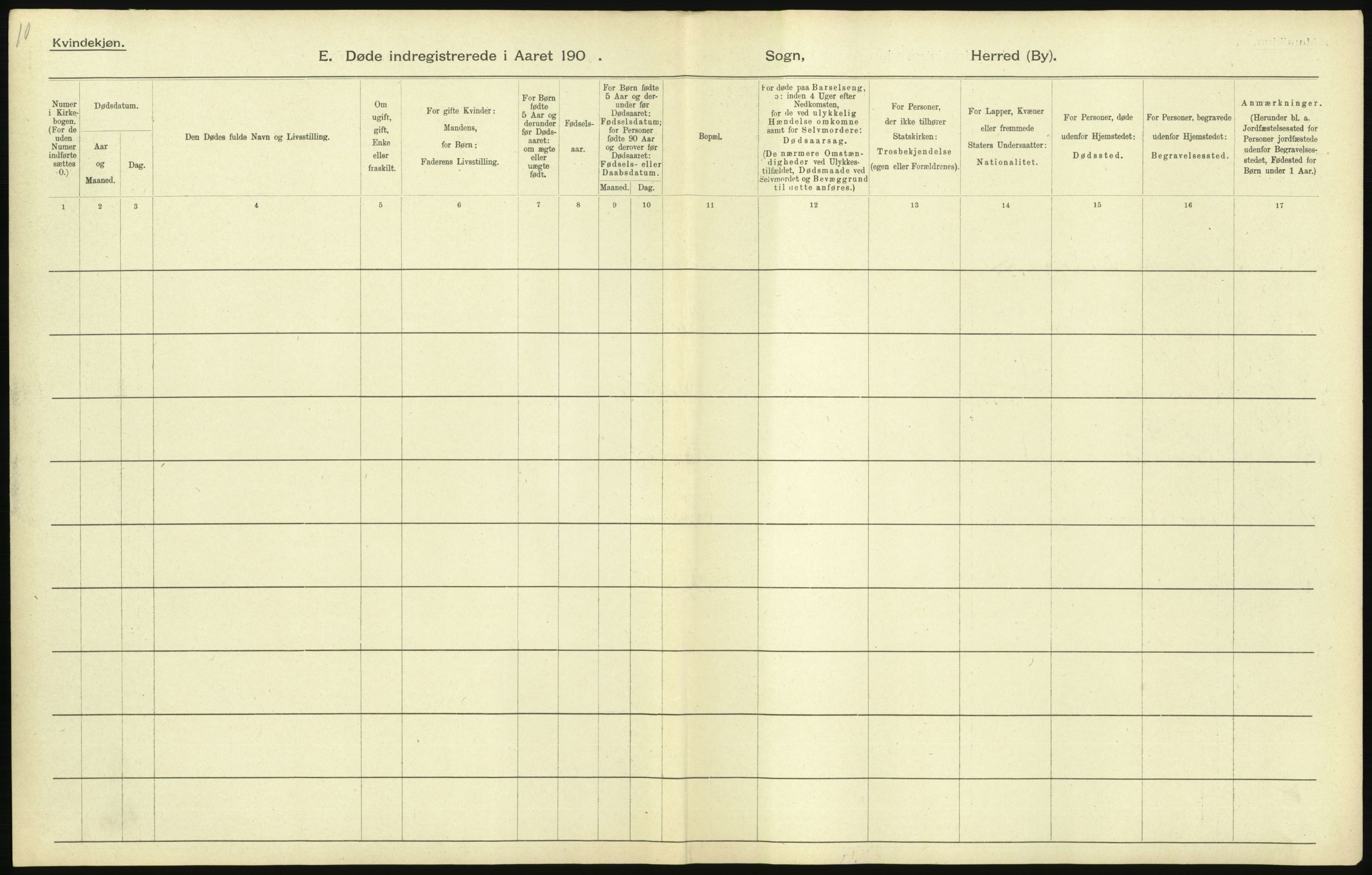 Statistisk sentralbyrå, Sosiodemografiske emner, Befolkning, AV/RA-S-2228/D/Df/Dfa/Dfaa/L0004: Kristiania: Gifte, døde, 1903, p. 21