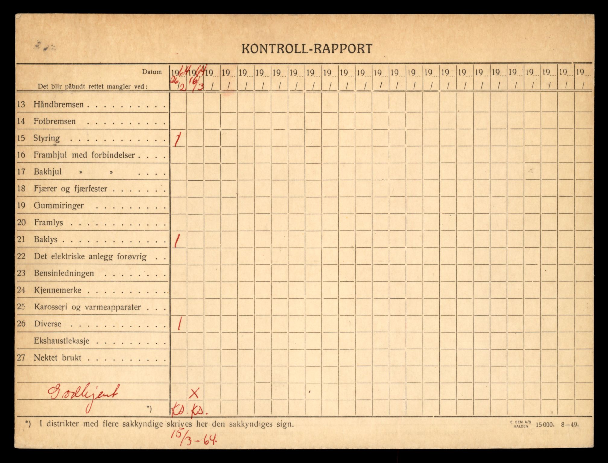 Møre og Romsdal vegkontor - Ålesund trafikkstasjon, AV/SAT-A-4099/F/Fe/L0029: Registreringskort for kjøretøy T 11430 - T 11619, 1927-1998, p. 1316