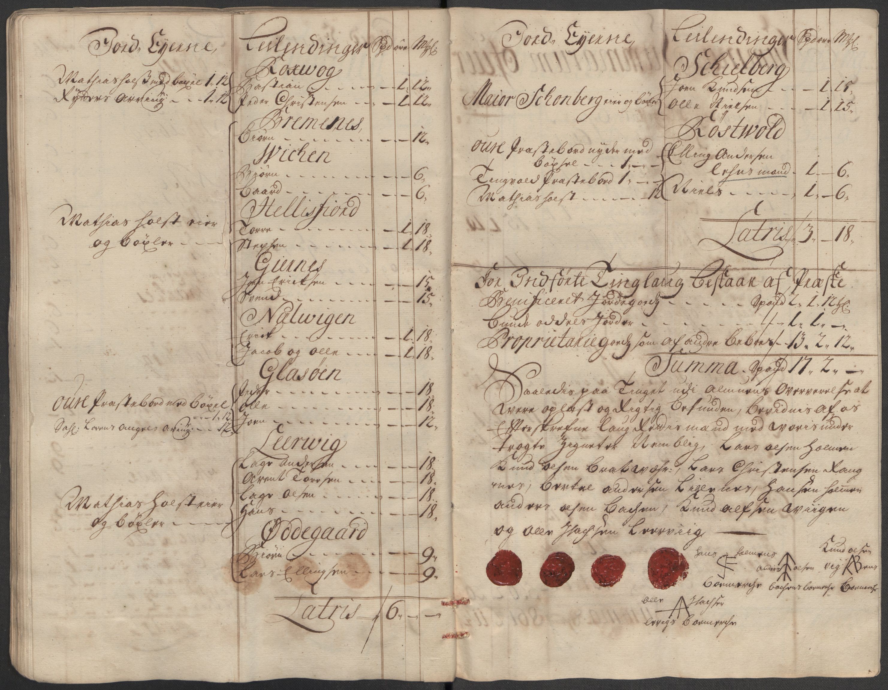 Rentekammeret inntil 1814, Reviderte regnskaper, Fogderegnskap, AV/RA-EA-4092/R56/L3748: Fogderegnskap Nordmøre, 1714-1715, p. 388