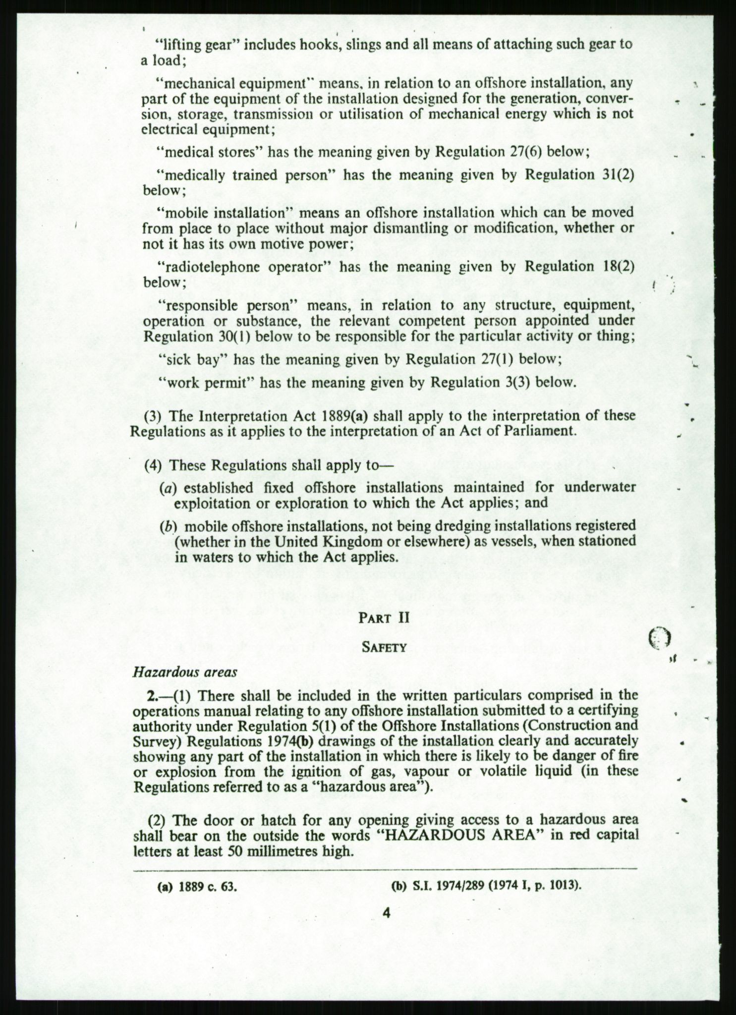 Justisdepartementet, Granskningskommisjonen ved Alexander Kielland-ulykken 27.3.1980, AV/RA-S-1165/D/L0002: I Det norske Veritas (I1-I5, I7-I11, I14-I17, I21-I28, I30-I31)/B Stavanger Drilling A/S (B4), 1980-1981, p. 285