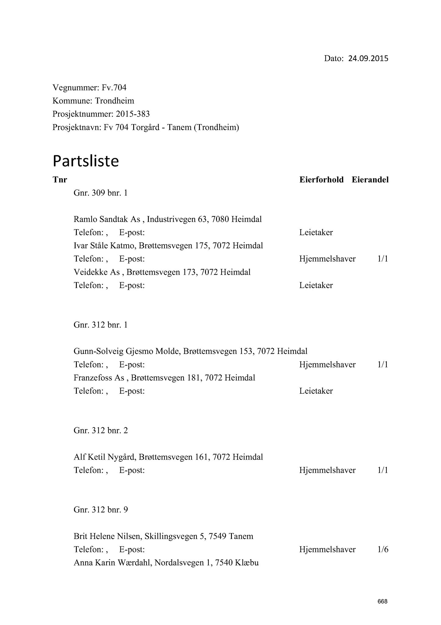 Klæbu Kommune, TRKO/KK/02-FS/L008: Formannsskapet - Møtedokumenter, 2015, p. 4674