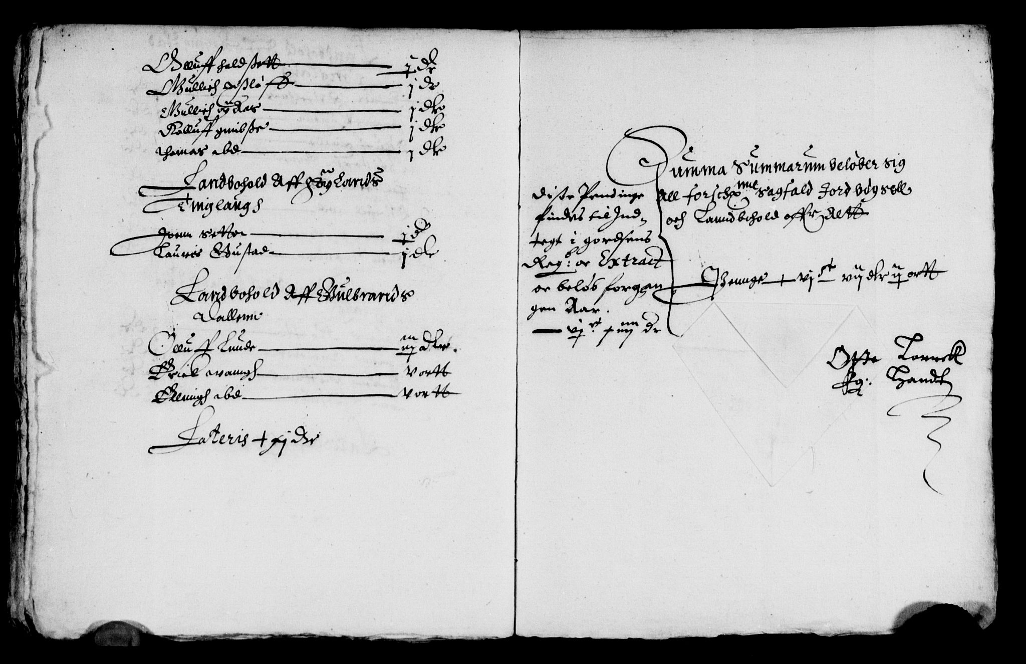 Rentekammeret inntil 1814, Reviderte regnskaper, Lensregnskaper, AV/RA-EA-5023/R/Rb/Rbw/L0036: Trondheim len, 1628-1629