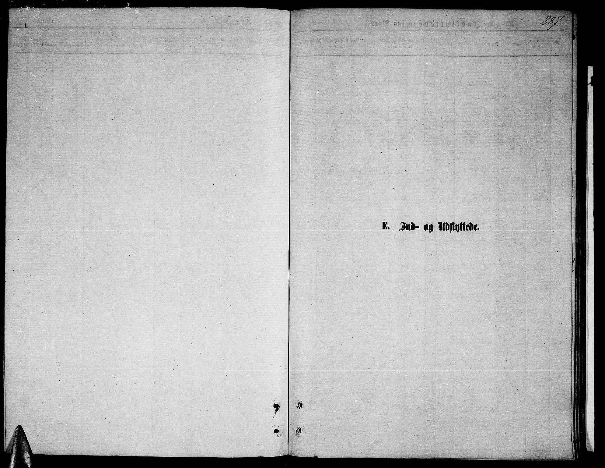 Ministerialprotokoller, klokkerbøker og fødselsregistre - Nordland, SAT/A-1459/846/L0653: Parish register (copy) no. 846C03, 1872-1887, p. 287