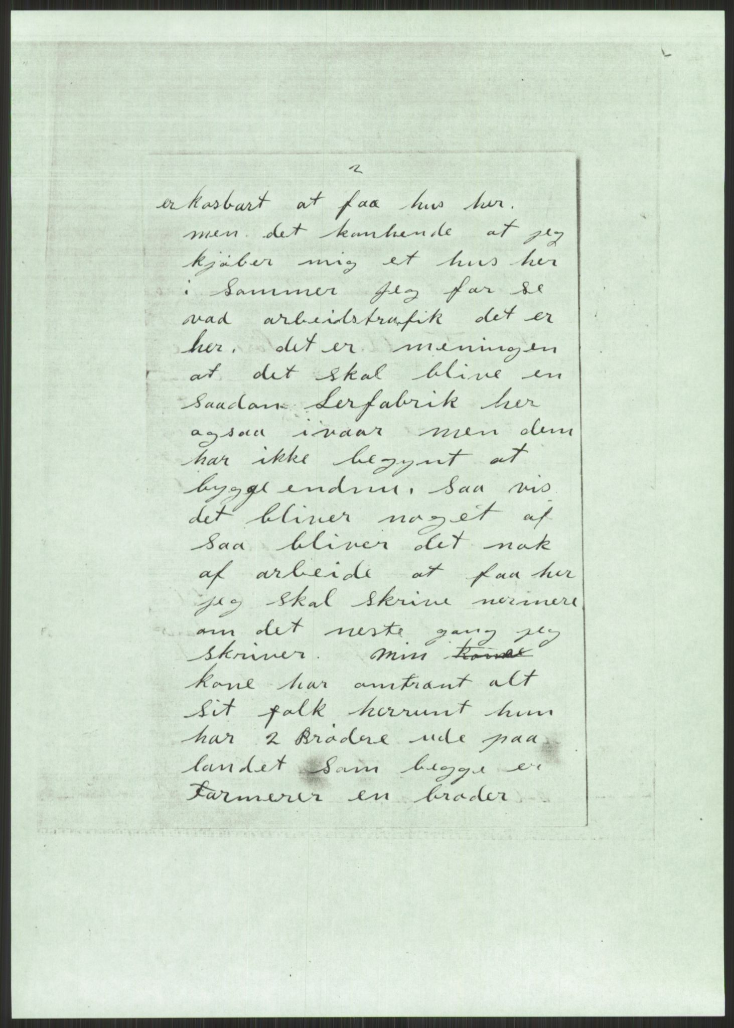 Samlinger til kildeutgivelse, Amerikabrevene, AV/RA-EA-4057/F/L0014: Innlån fra Oppland: Nyberg - Slettahaugen, 1838-1914, p. 255