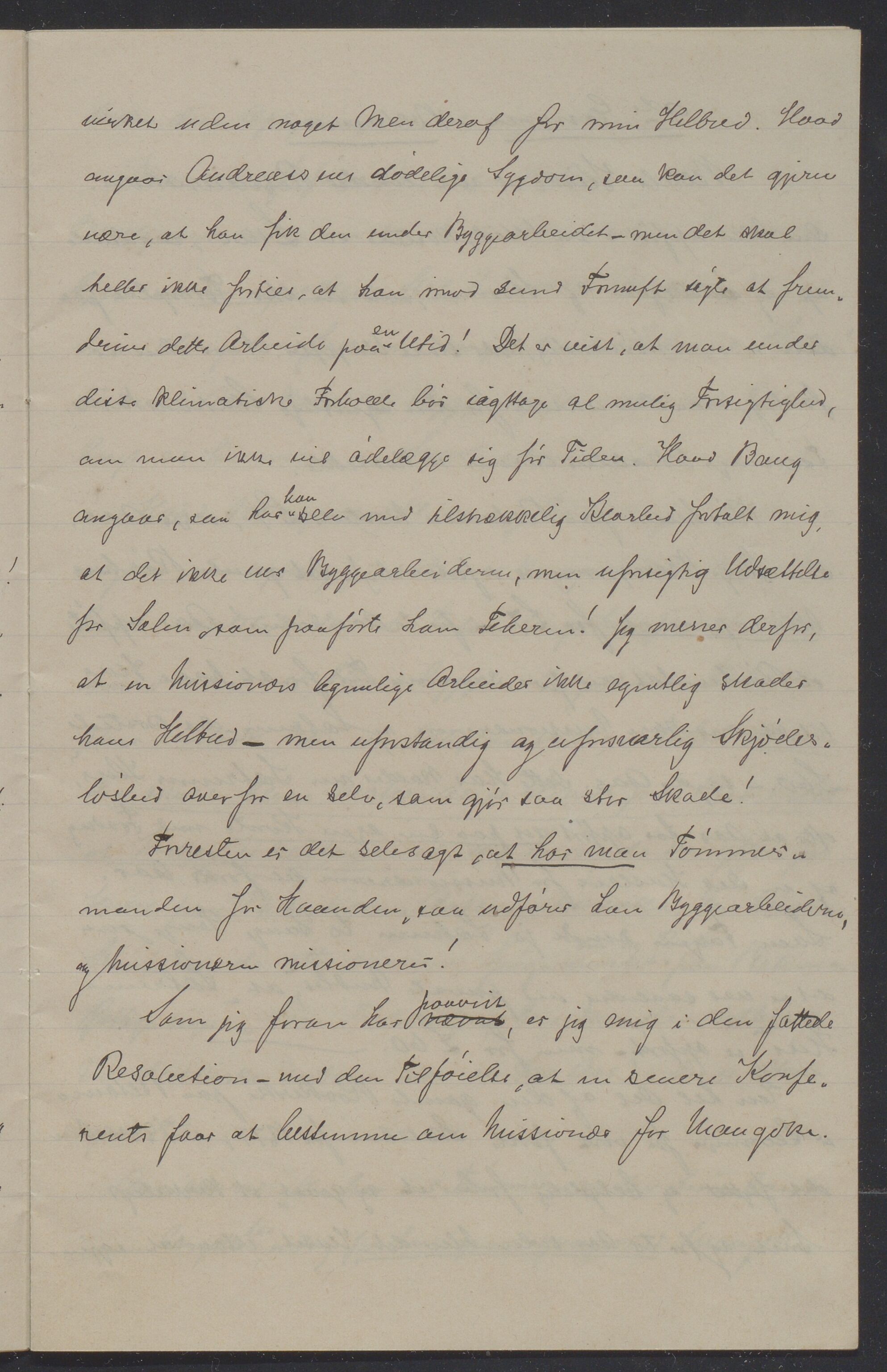 Det Norske Misjonsselskap - hovedadministrasjonen, VID/MA-A-1045/D/Da/Daa/L0041/0001: Konferansereferat og årsberetninger / Konferansereferat fra Vest-Madagaskar., 1896