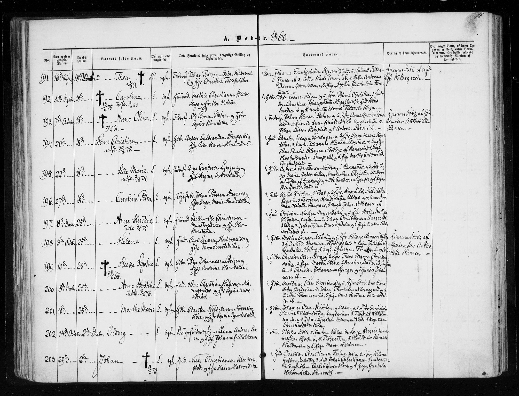 Eidsberg prestekontor Kirkebøker, AV/SAO-A-10905/F/Fa/L0010.a: Parish register (official) no. I 10A, 1857-1866, p. 76
