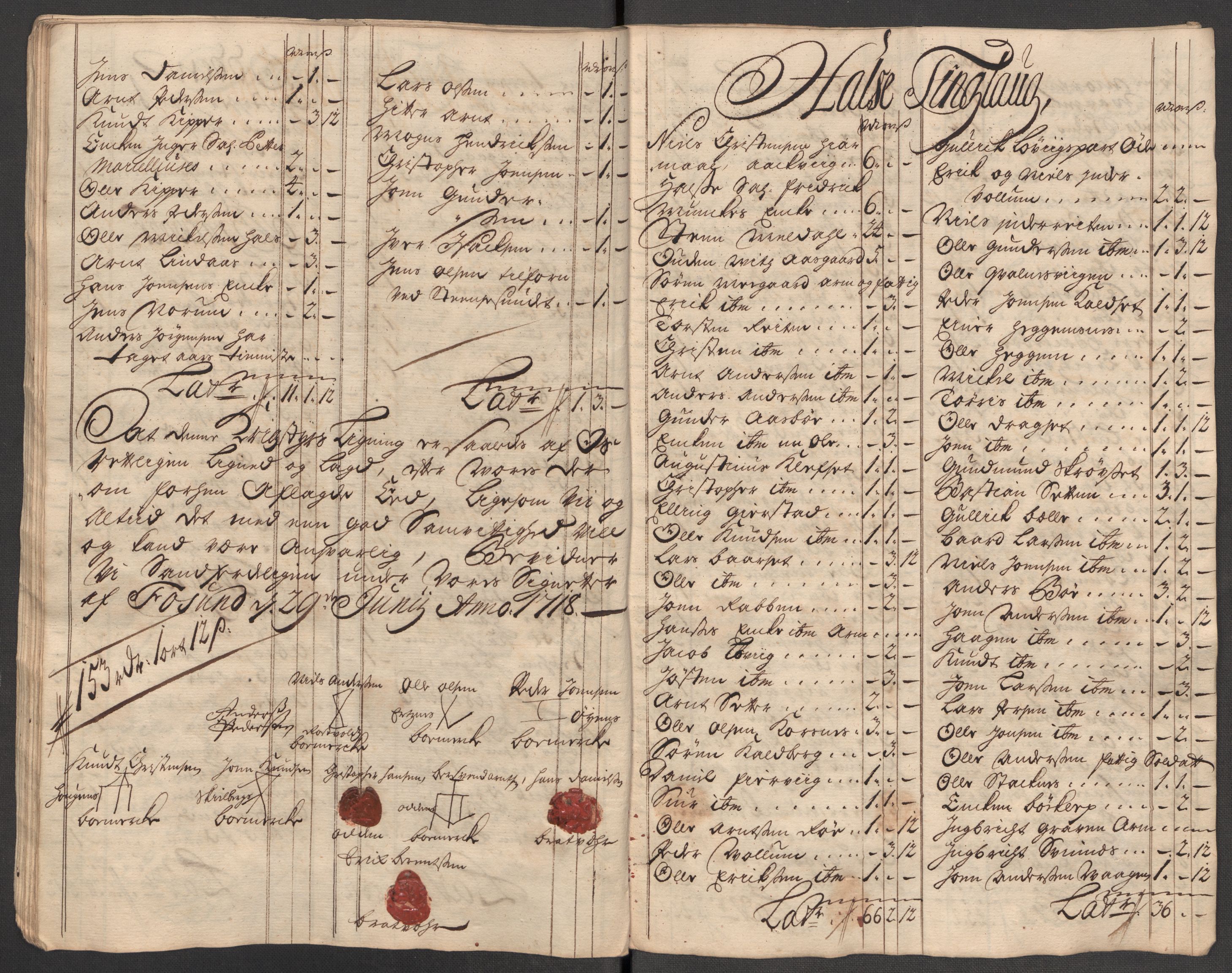 Rentekammeret inntil 1814, Reviderte regnskaper, Fogderegnskap, AV/RA-EA-4092/R56/L3751: Fogderegnskap Nordmøre, 1718, p. 139