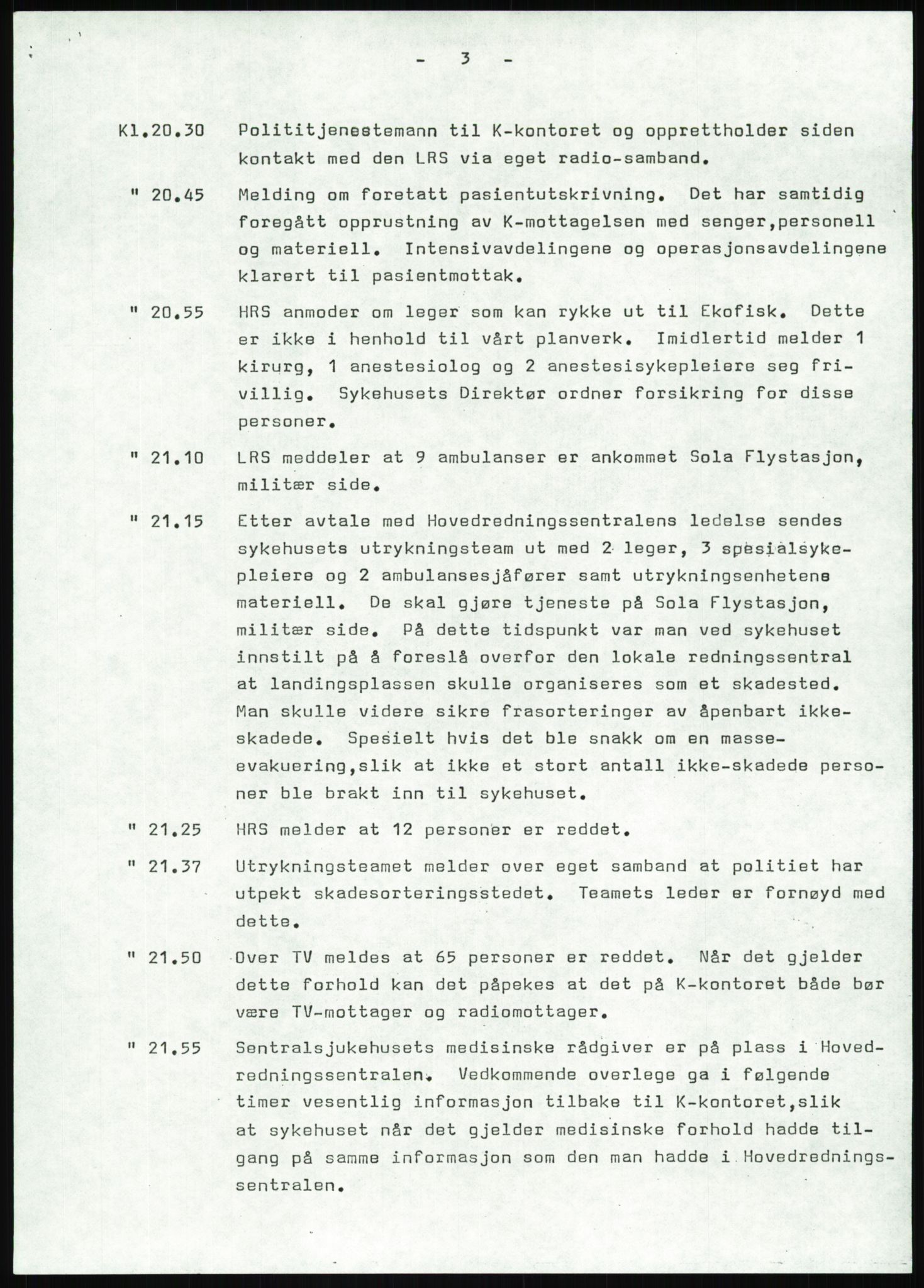 Justisdepartementet, Granskningskommisjonen ved Alexander Kielland-ulykken 27.3.1980, AV/RA-S-1165/D/L0022: Y Forskningsprosjekter (Y8-Y9)/Z Diverse (Doku.liste + Z1-Z15 av 15), 1980-1981, p. 1030