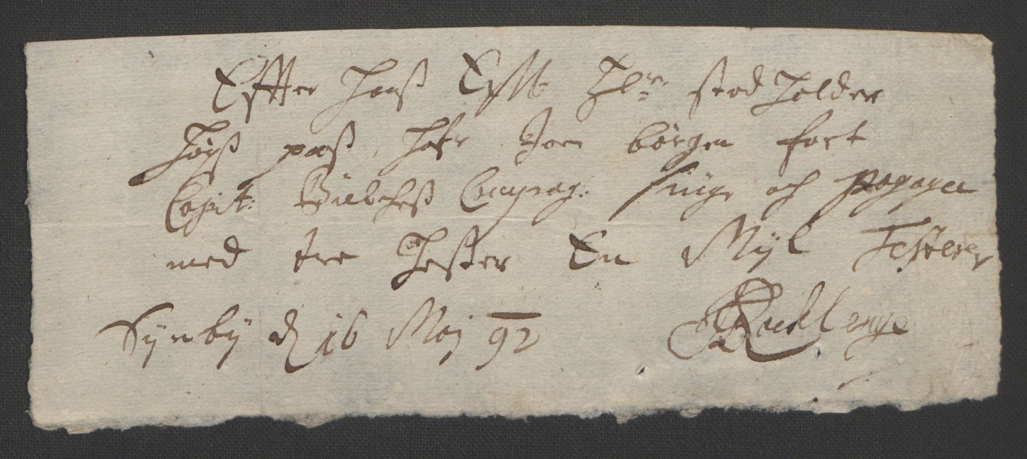 Rentekammeret inntil 1814, Reviderte regnskaper, Fogderegnskap, AV/RA-EA-4092/R13/L0831: Fogderegnskap Solør, Odal og Østerdal, 1693, p. 359