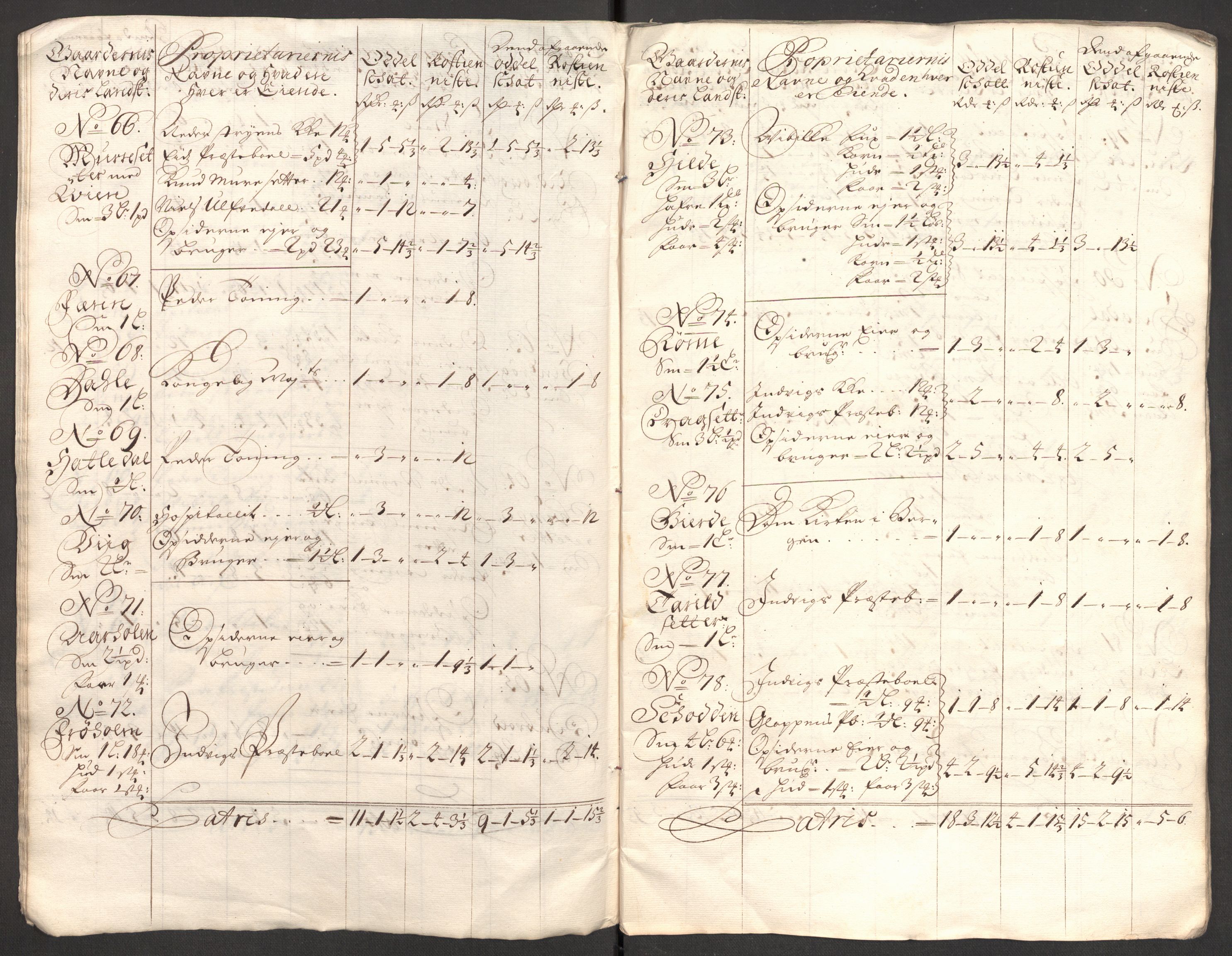 Rentekammeret inntil 1814, Reviderte regnskaper, Fogderegnskap, AV/RA-EA-4092/R53/L3426: Fogderegnskap Sunn- og Nordfjord, 1702, p. 119