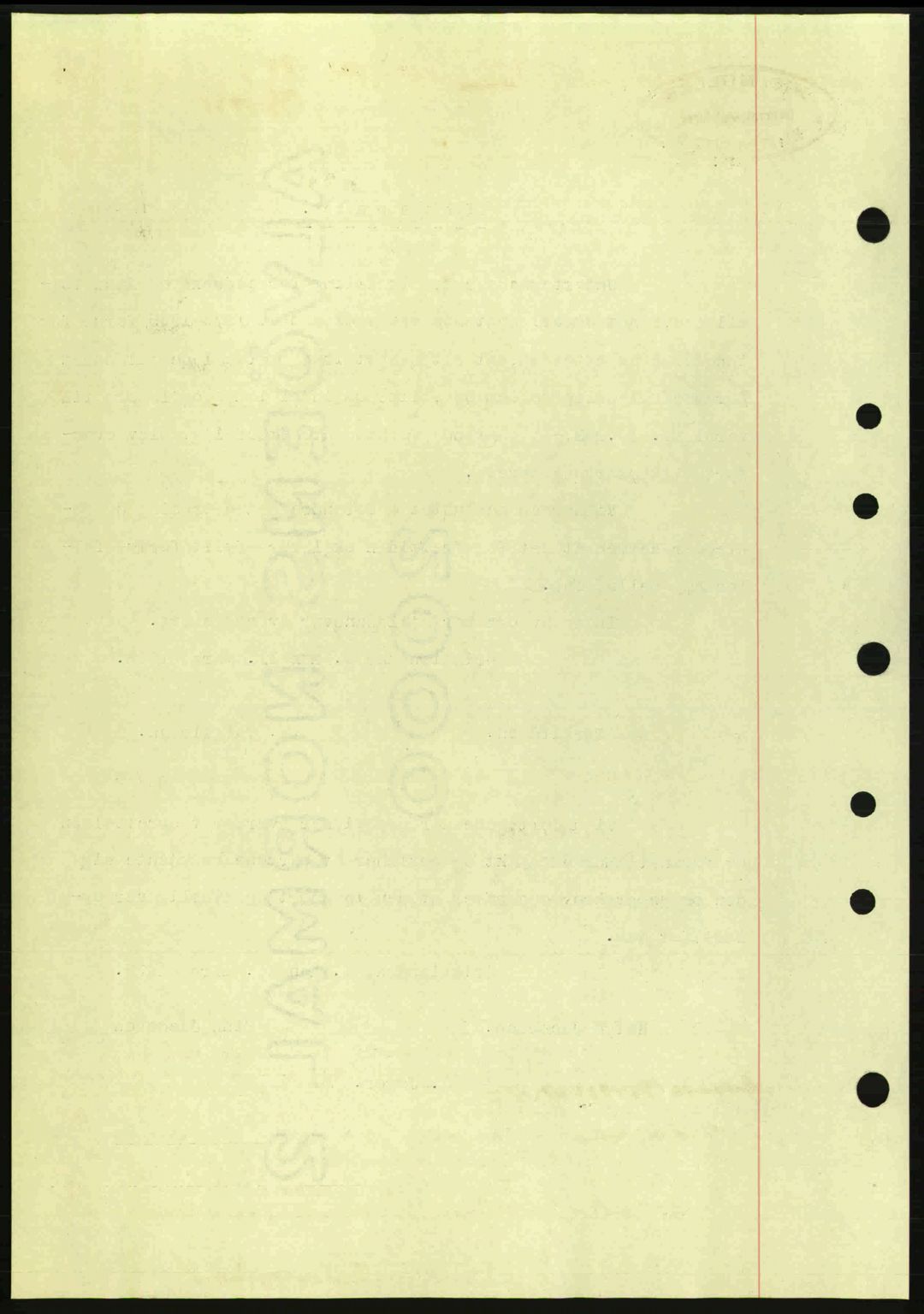 Kristiansund byfogd, SAT/A-4587/A/27: Mortgage book no. 31, 1938-1939, Diary no: : 161/1938