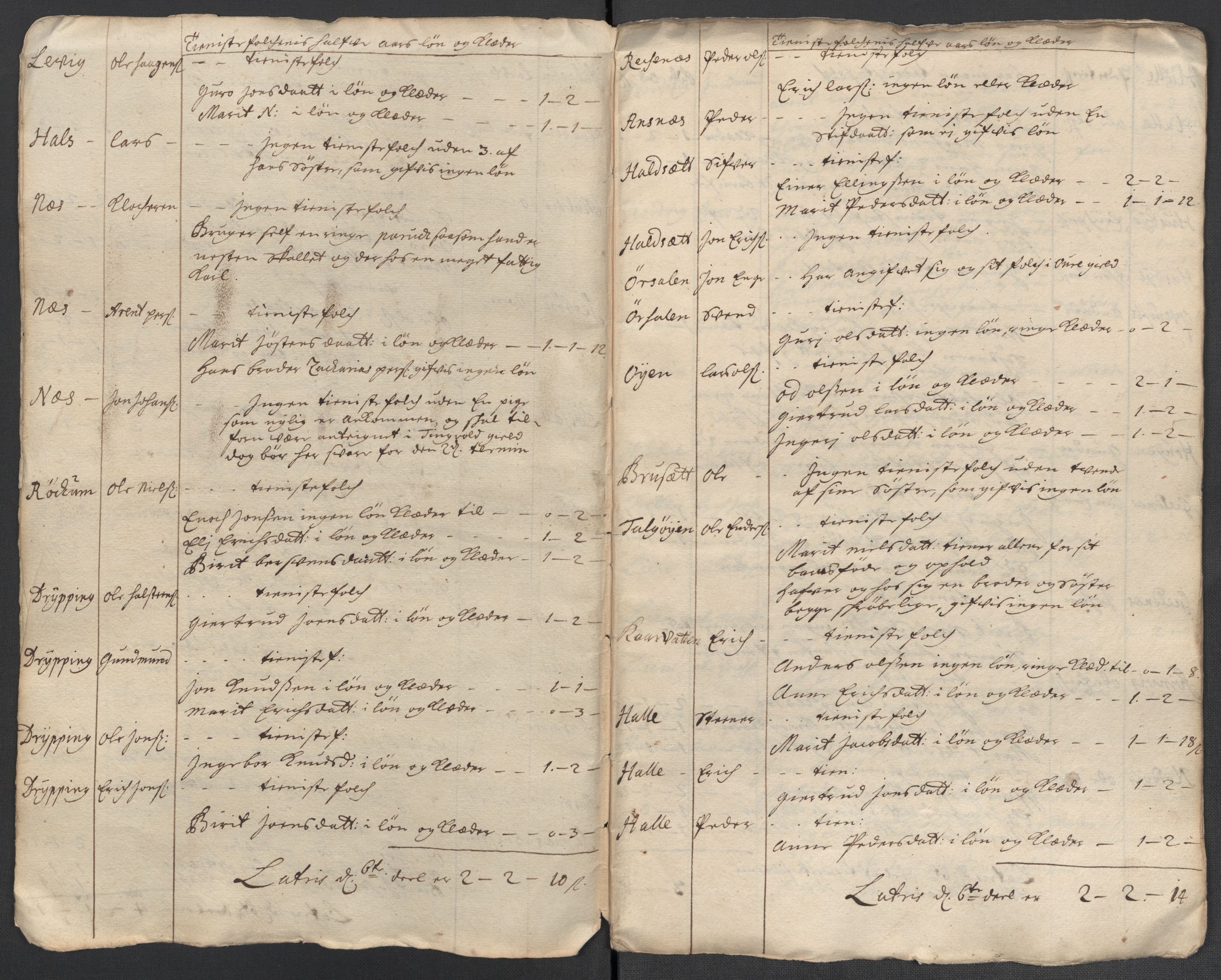 Rentekammeret inntil 1814, Reviderte regnskaper, Fogderegnskap, RA/EA-4092/R56/L3745: Fogderegnskap Nordmøre, 1711, p. 227