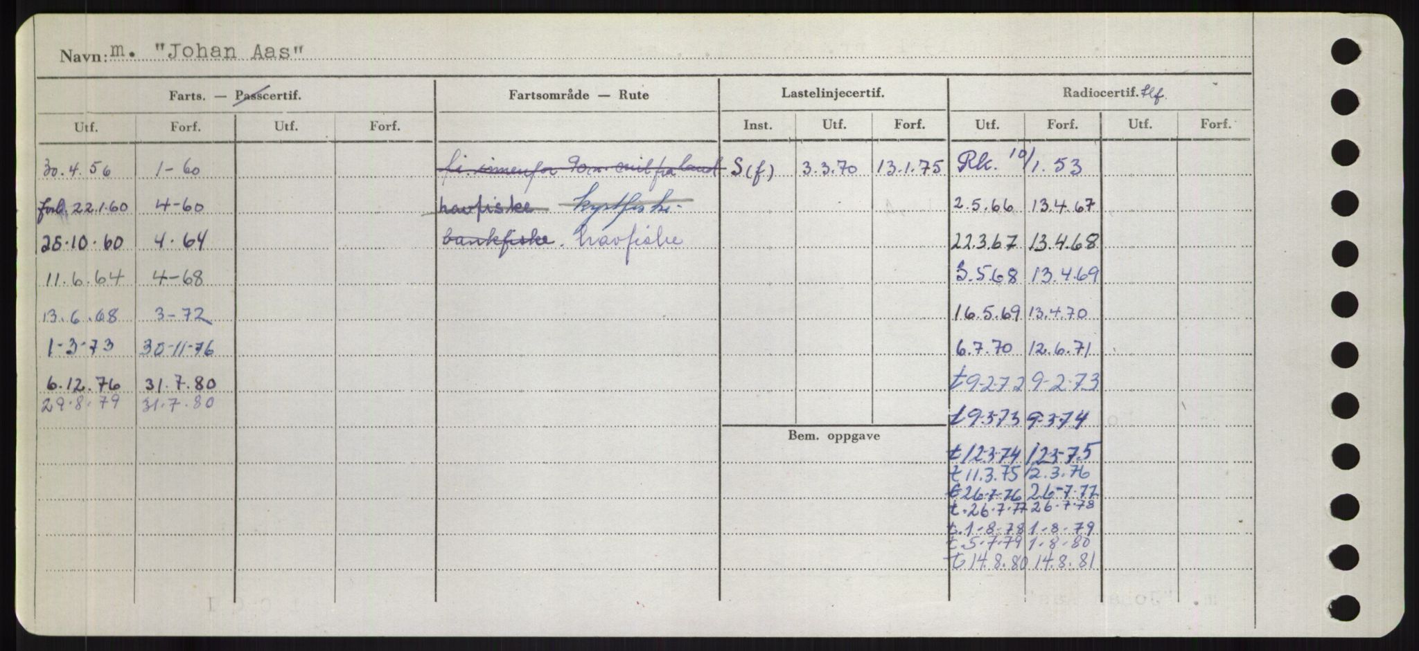 Sjøfartsdirektoratet med forløpere, Skipsmålingen, AV/RA-S-1627/H/Hd/L0019: Fartøy, J, p. 458