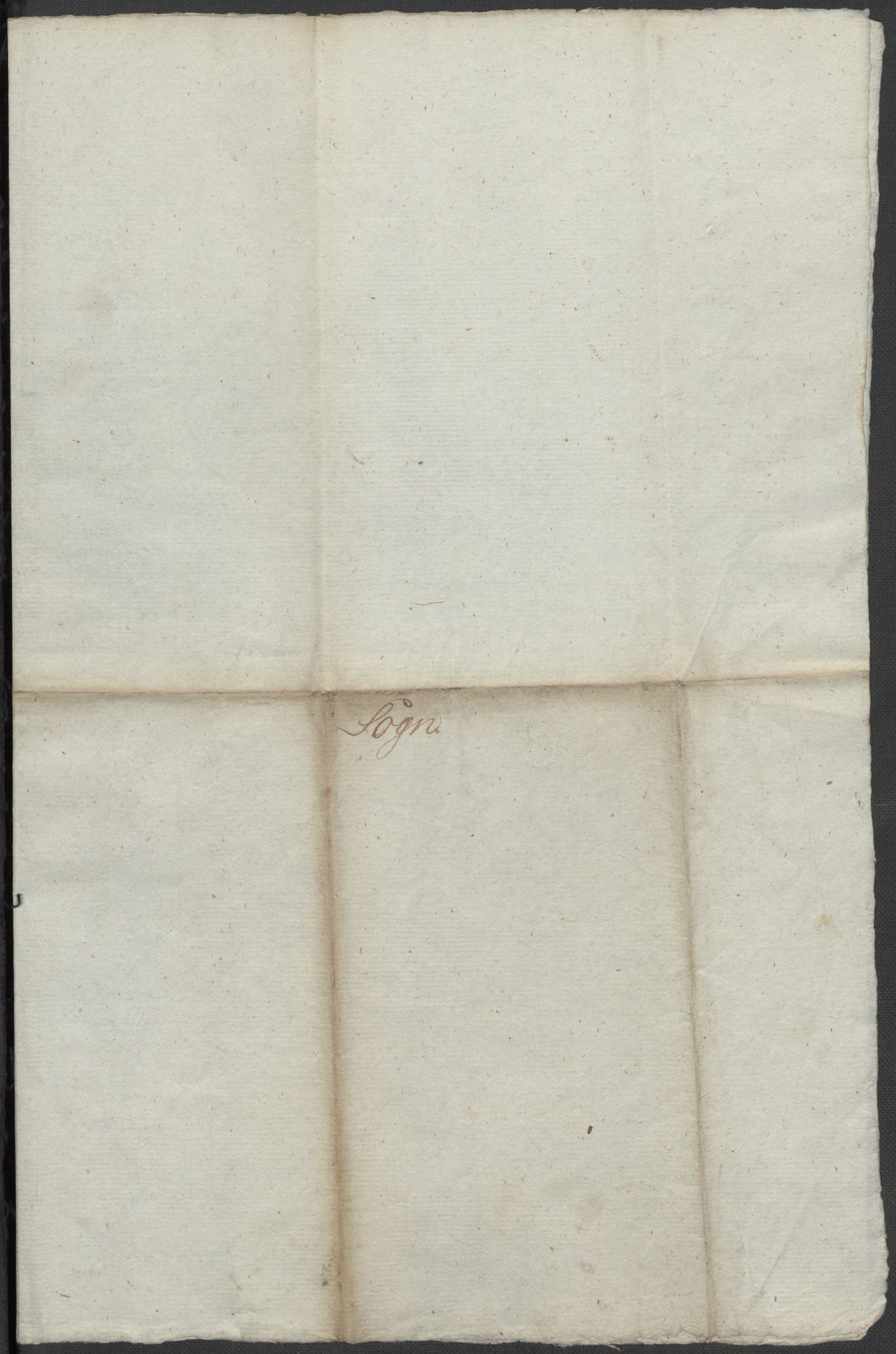 Riksarkivets diplomsamling, RA/EA-5965/F15/L0014: Prestearkiv - Oppland, 1696-1879, p. 155