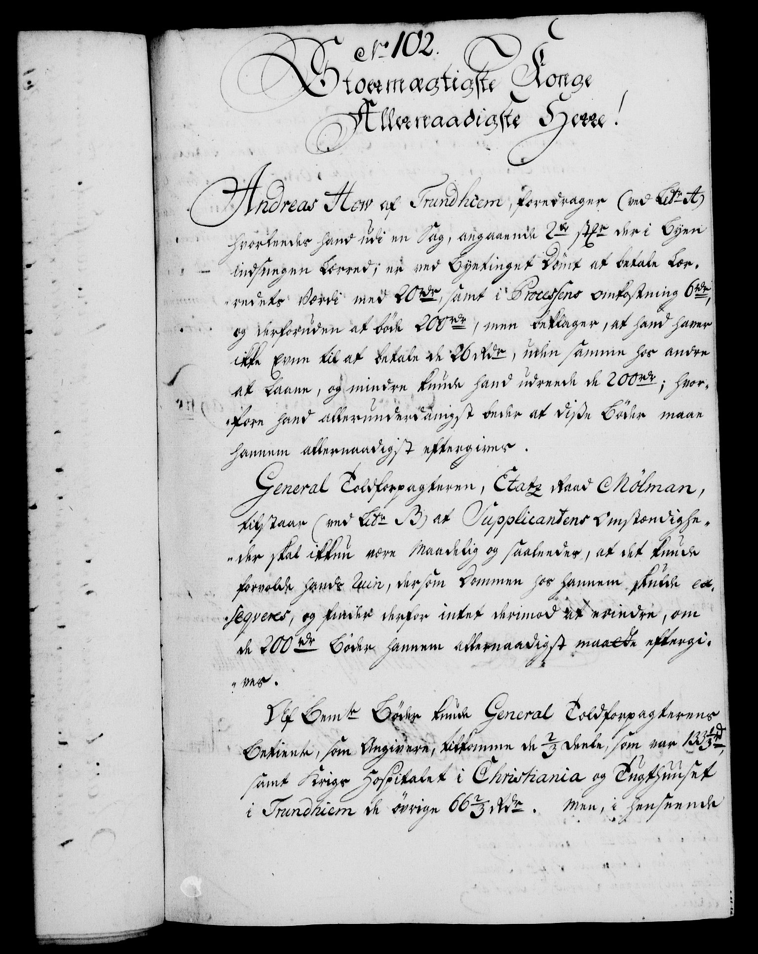Rentekammeret, Kammerkanselliet, RA/EA-3111/G/Gf/Gfa/L0037: Norsk relasjons- og resolusjonsprotokoll (merket RK 52.37), 1755, p. 536