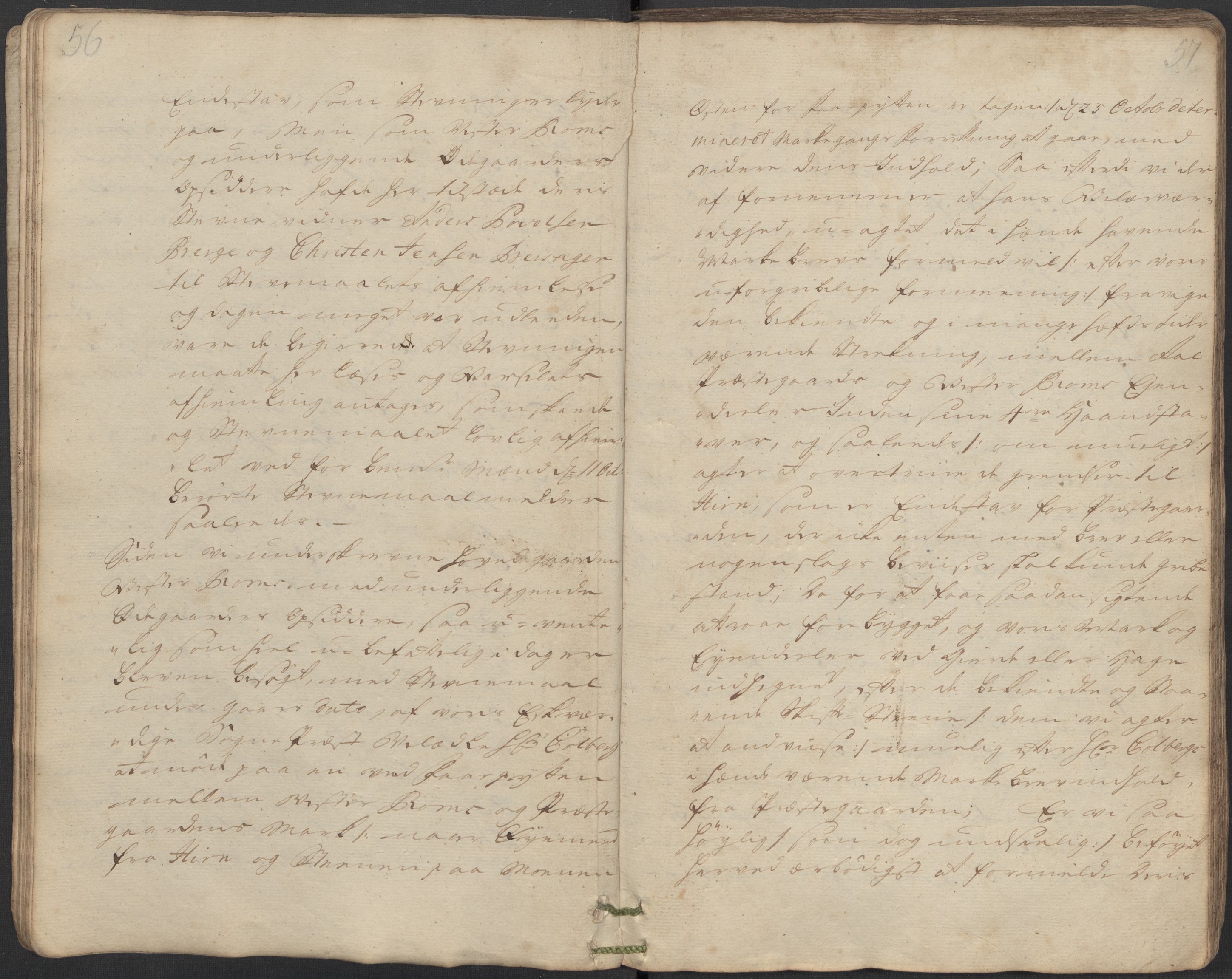 Riksarkivets diplomsamling, AV/RA-EA-5965/F15/L0033: Prestearkiv Vest-Agder, 1748-1837, p. 35