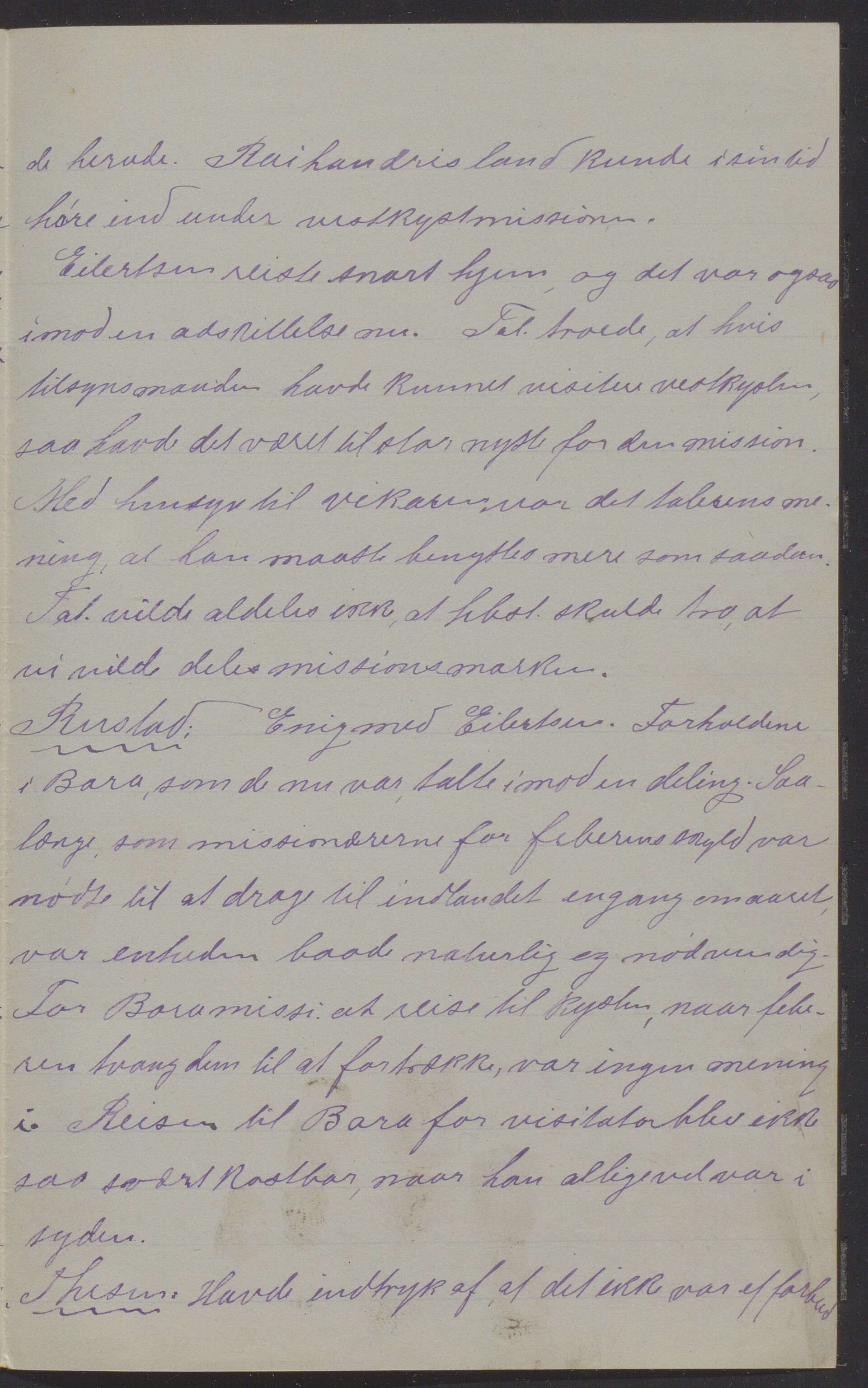 Det Norske Misjonsselskap - hovedadministrasjonen, VID/MA-A-1045/D/Da/Daa/L0039/0007: Konferansereferat og årsberetninger / Konferansereferat fra Madagaskar Innland., 1893