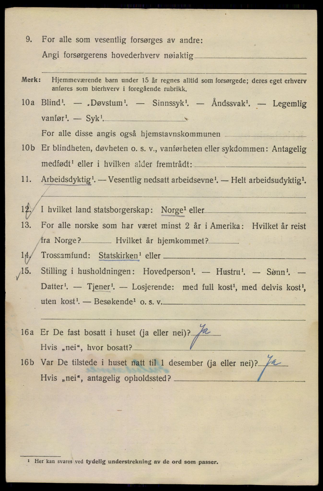 SAO, 1920 census for Kristiania, 1920, p. 343774