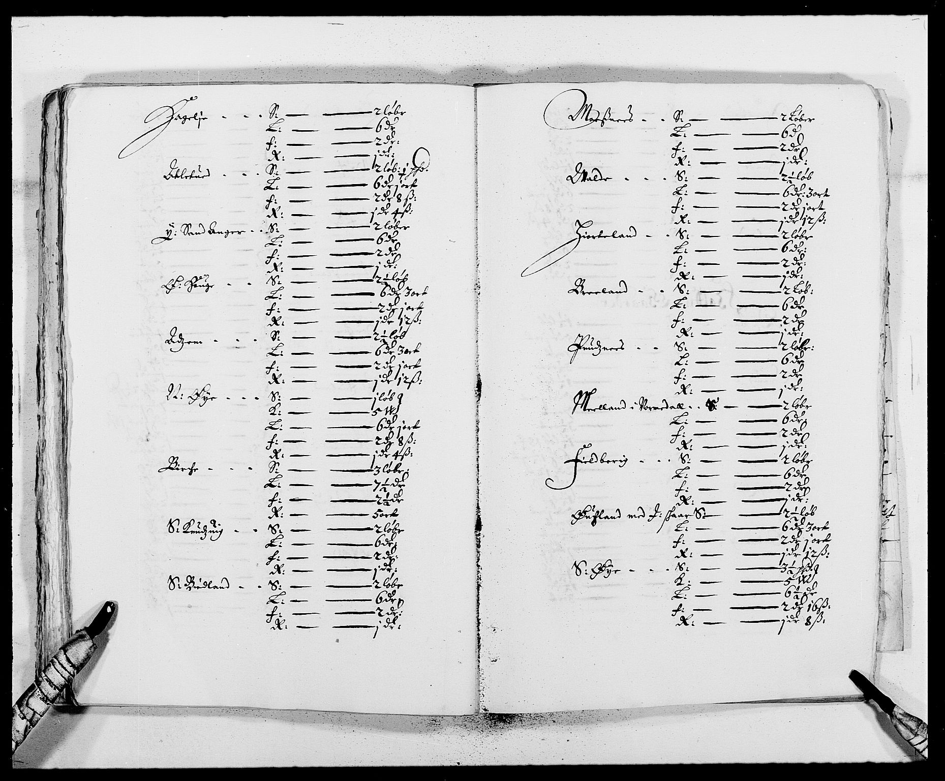 Rentekammeret inntil 1814, Reviderte regnskaper, Fogderegnskap, AV/RA-EA-4092/R47/L2841: Fogderegnskap Ryfylke, 1665-1669, p. 66