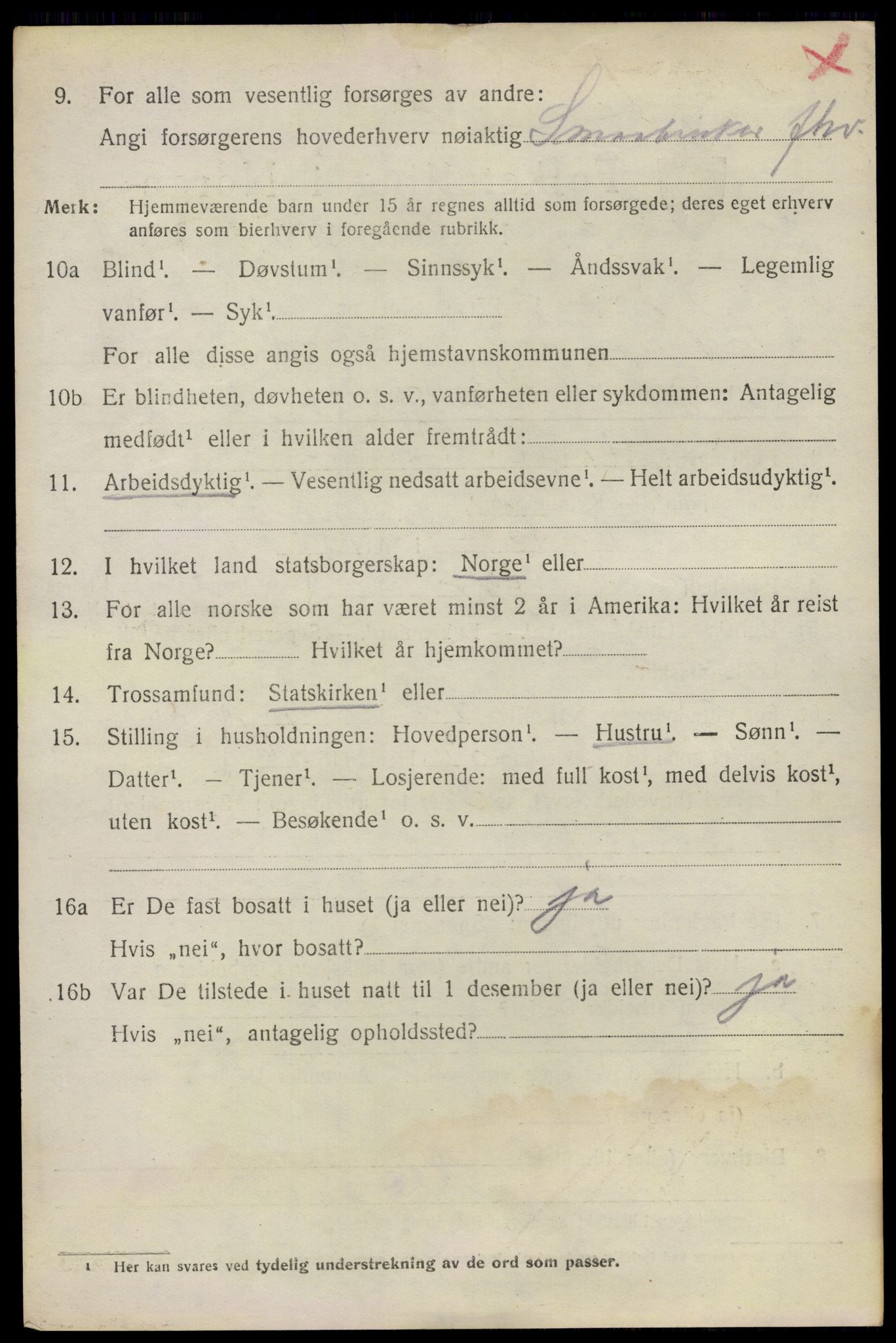 SAO, 1920 census for Bærum, 1920, p. 29849