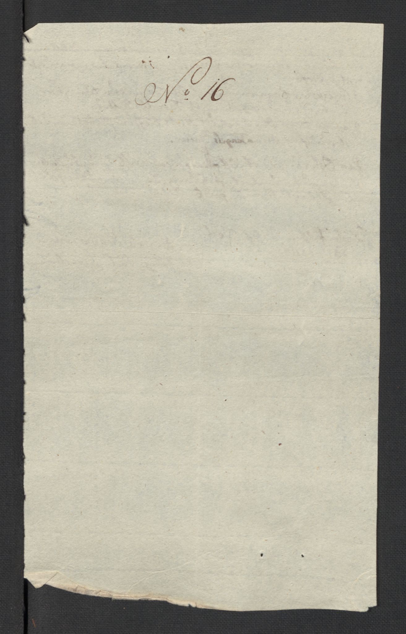 Rentekammeret inntil 1814, Reviderte regnskaper, Fogderegnskap, AV/RA-EA-4092/R39/L2325: Fogderegnskap Nedenes, 1716, p. 248