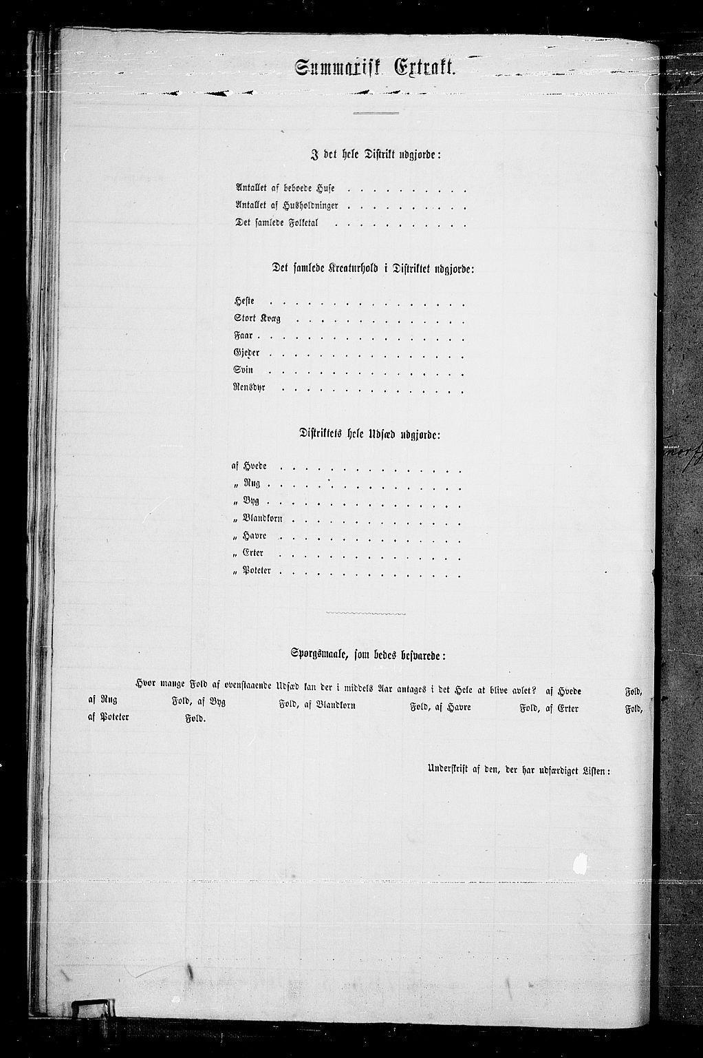 RA, 1865 census for Eidsberg, 1865, p. 33