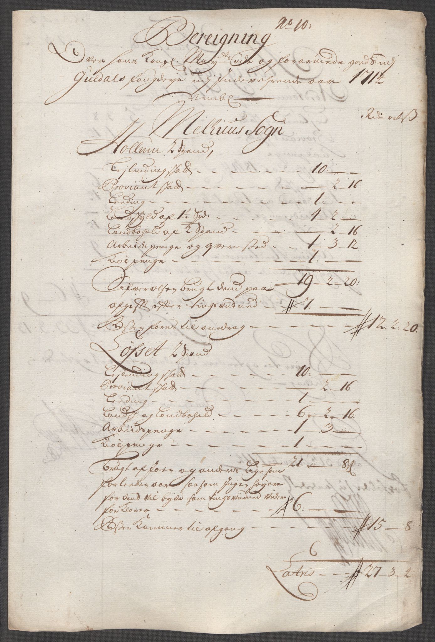 Rentekammeret inntil 1814, Reviderte regnskaper, Fogderegnskap, AV/RA-EA-4092/R60/L3965: Fogderegnskap Orkdal og Gauldal, 1714, p. 518