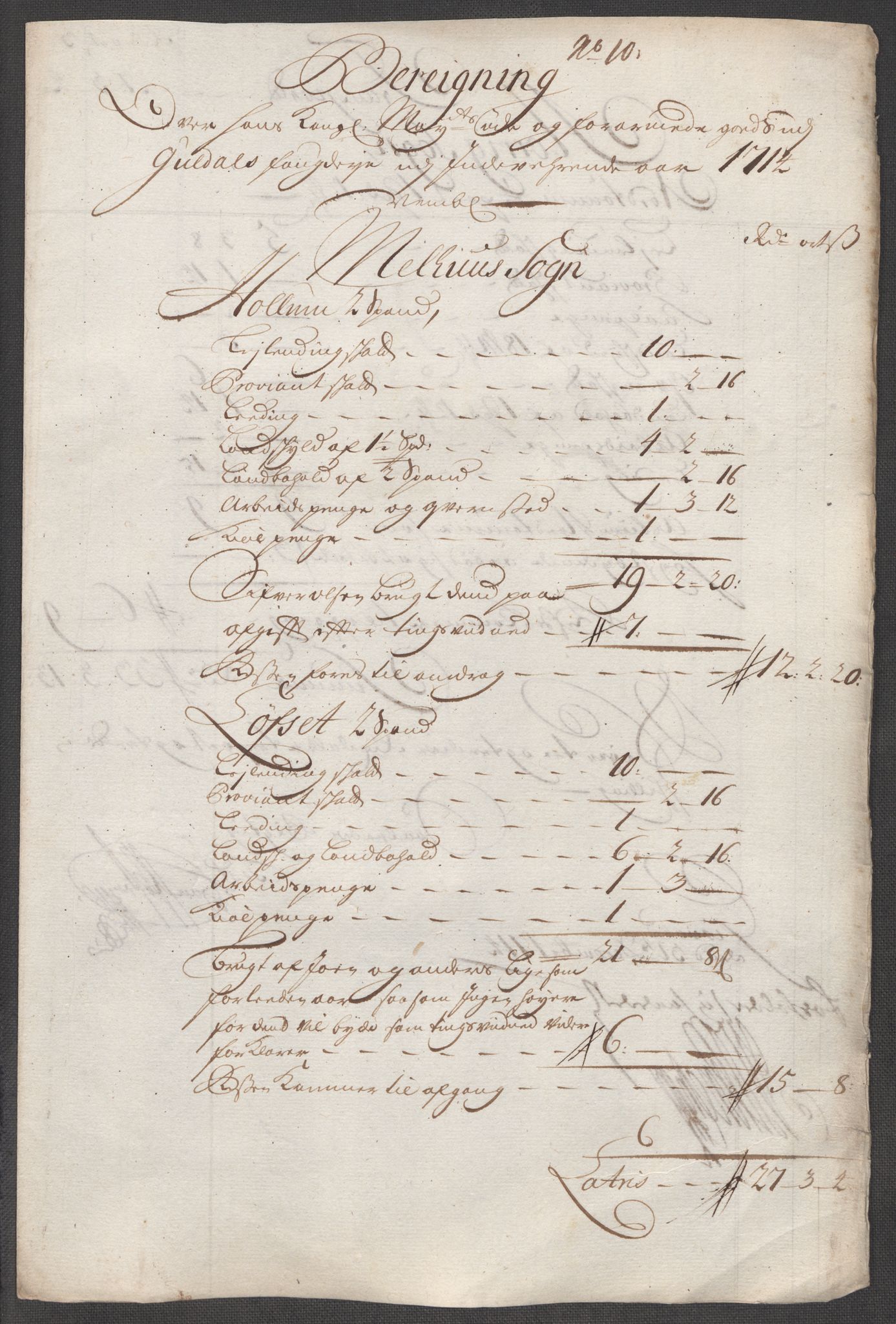 Rentekammeret inntil 1814, Reviderte regnskaper, Fogderegnskap, RA/EA-4092/R60/L3965: Fogderegnskap Orkdal og Gauldal, 1714, p. 518