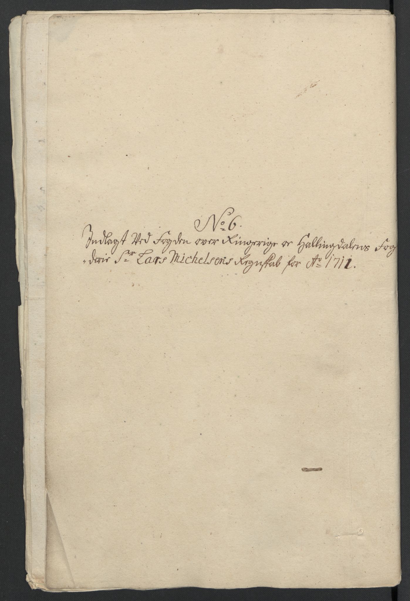 Rentekammeret inntil 1814, Reviderte regnskaper, Fogderegnskap, AV/RA-EA-4092/R23/L1469: Fogderegnskap Ringerike og Hallingdal, 1711, p. 146