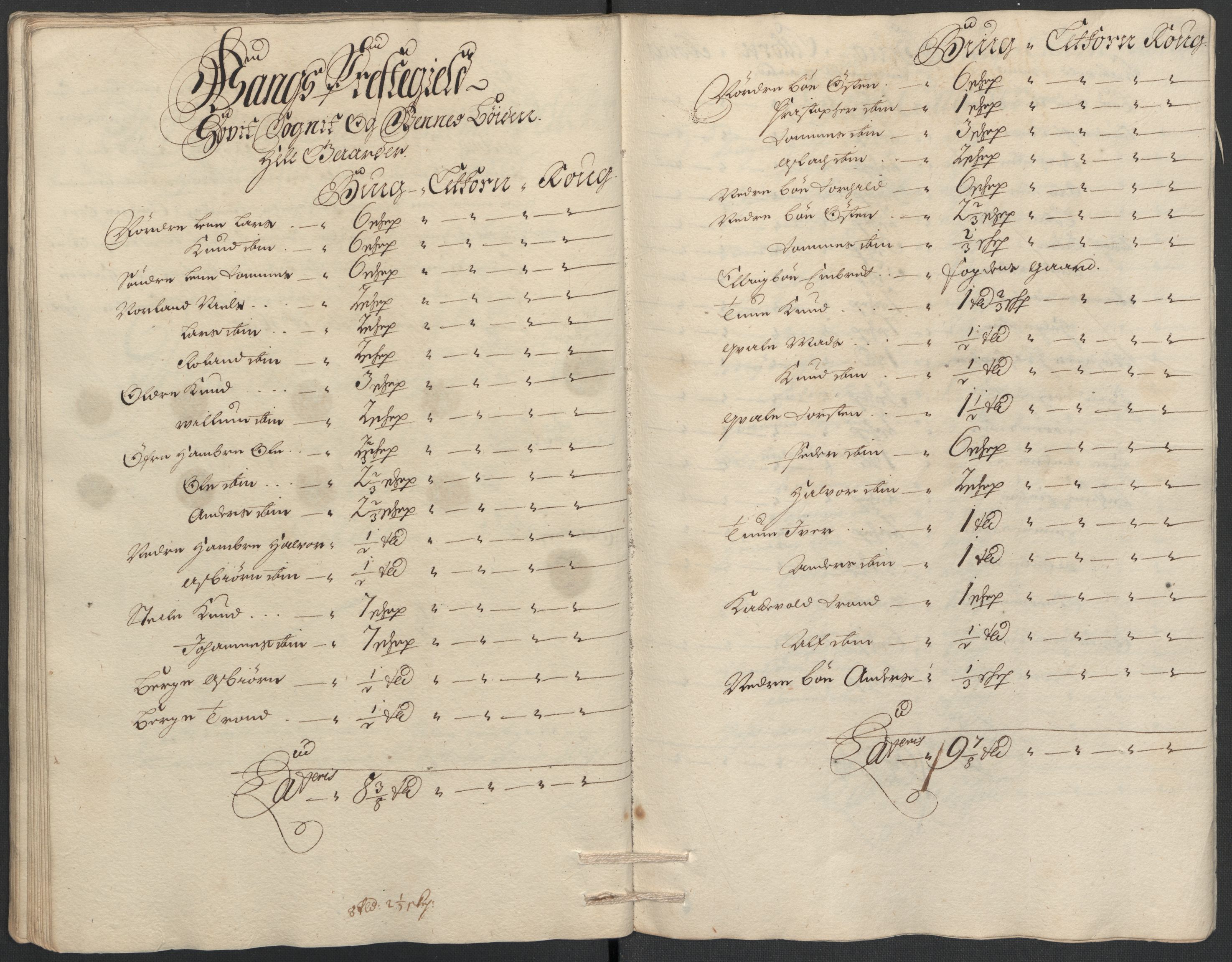 Rentekammeret inntil 1814, Reviderte regnskaper, Fogderegnskap, AV/RA-EA-4092/R18/L1296: Fogderegnskap Hadeland, Toten og Valdres, 1698, p. 155