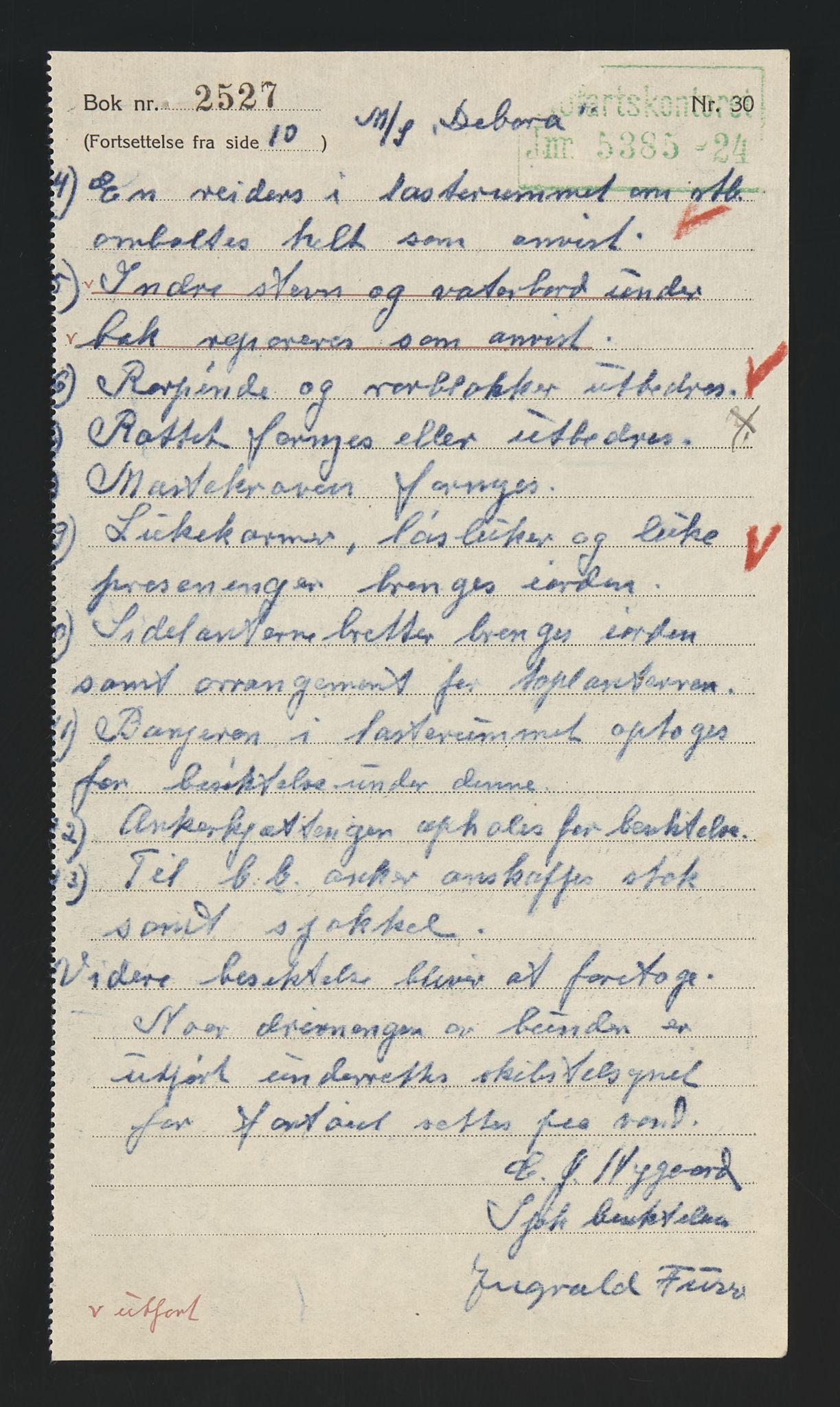 Sjøfartsdirektoratet med forløpere, skipsmapper slettede skip, AV/RA-S-4998/F/Fa/L0235: --, 1847-1930, p. 72