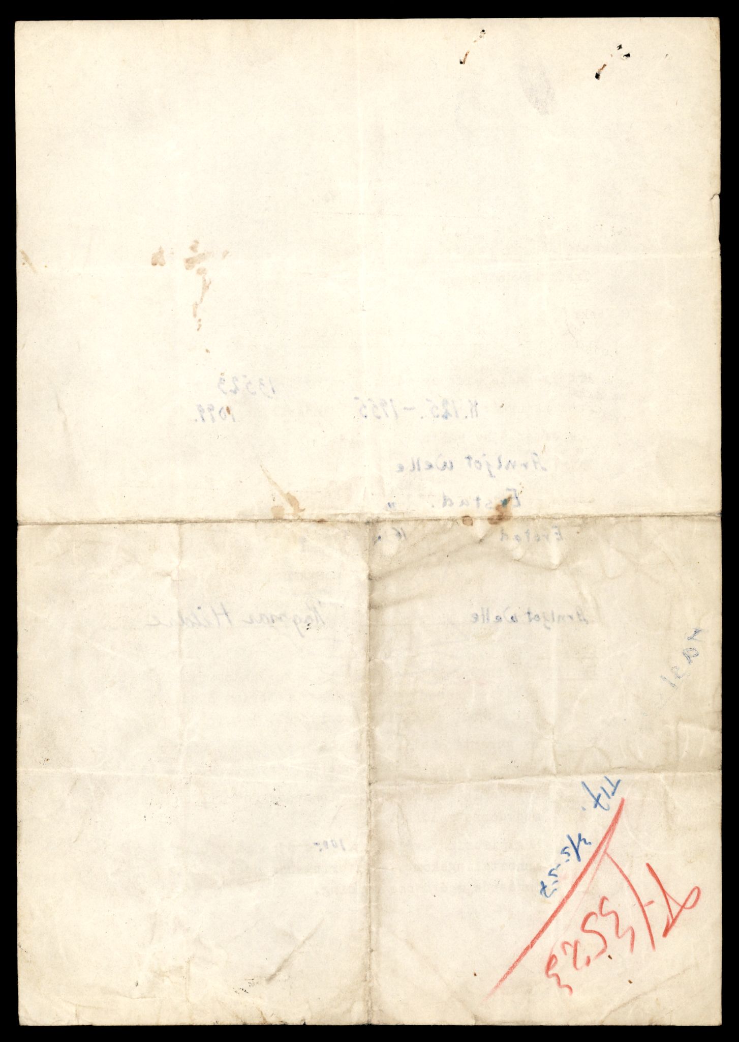 Møre og Romsdal vegkontor - Ålesund trafikkstasjon, AV/SAT-A-4099/F/Fe/L0039: Registreringskort for kjøretøy T 13361 - T 13530, 1927-1998, p. 2844