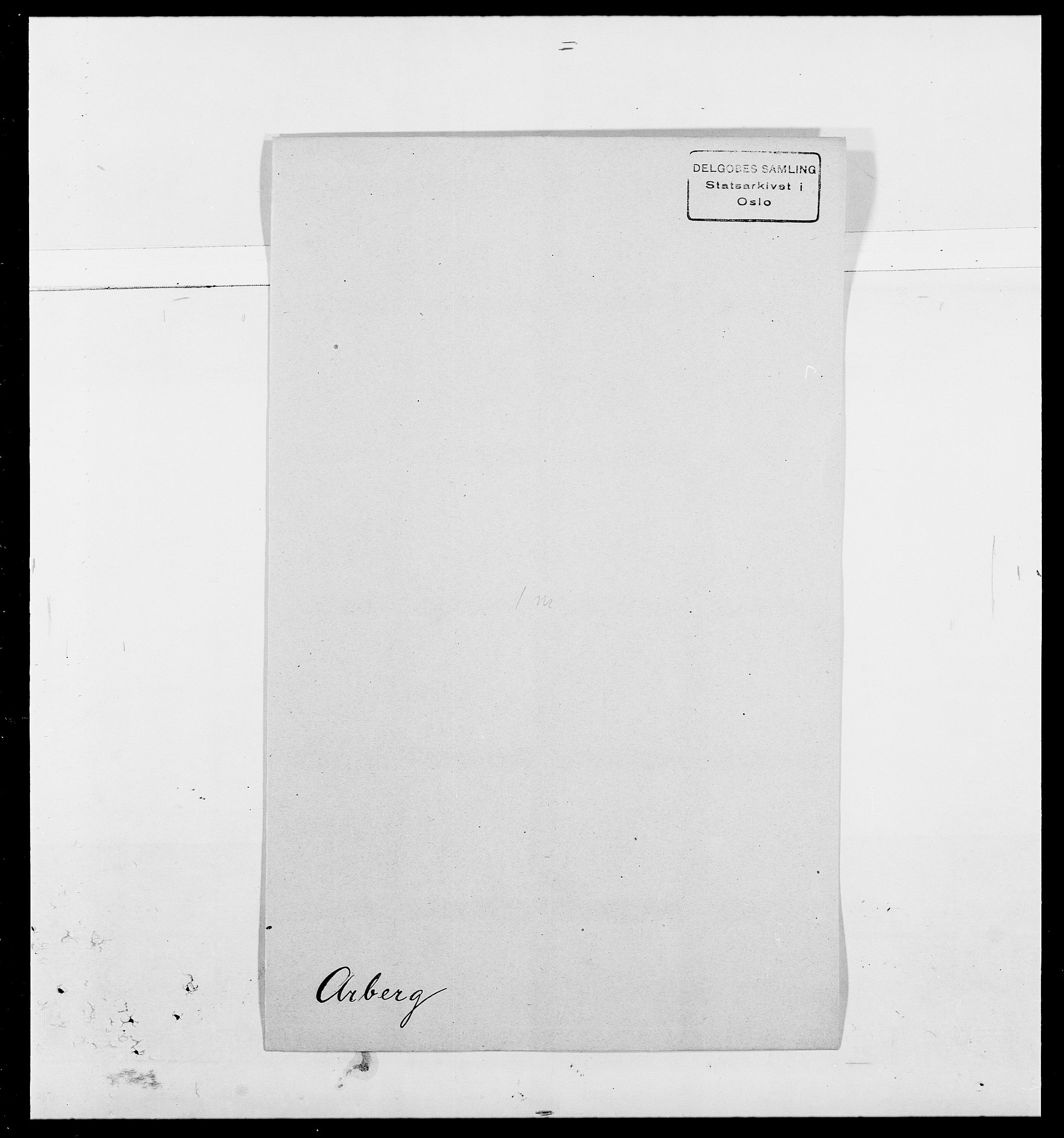 Delgobe, Charles Antoine - samling, SAO/PAO-0038/D/Da/L0002: Anker, Ancher - Bauner, p. 293
