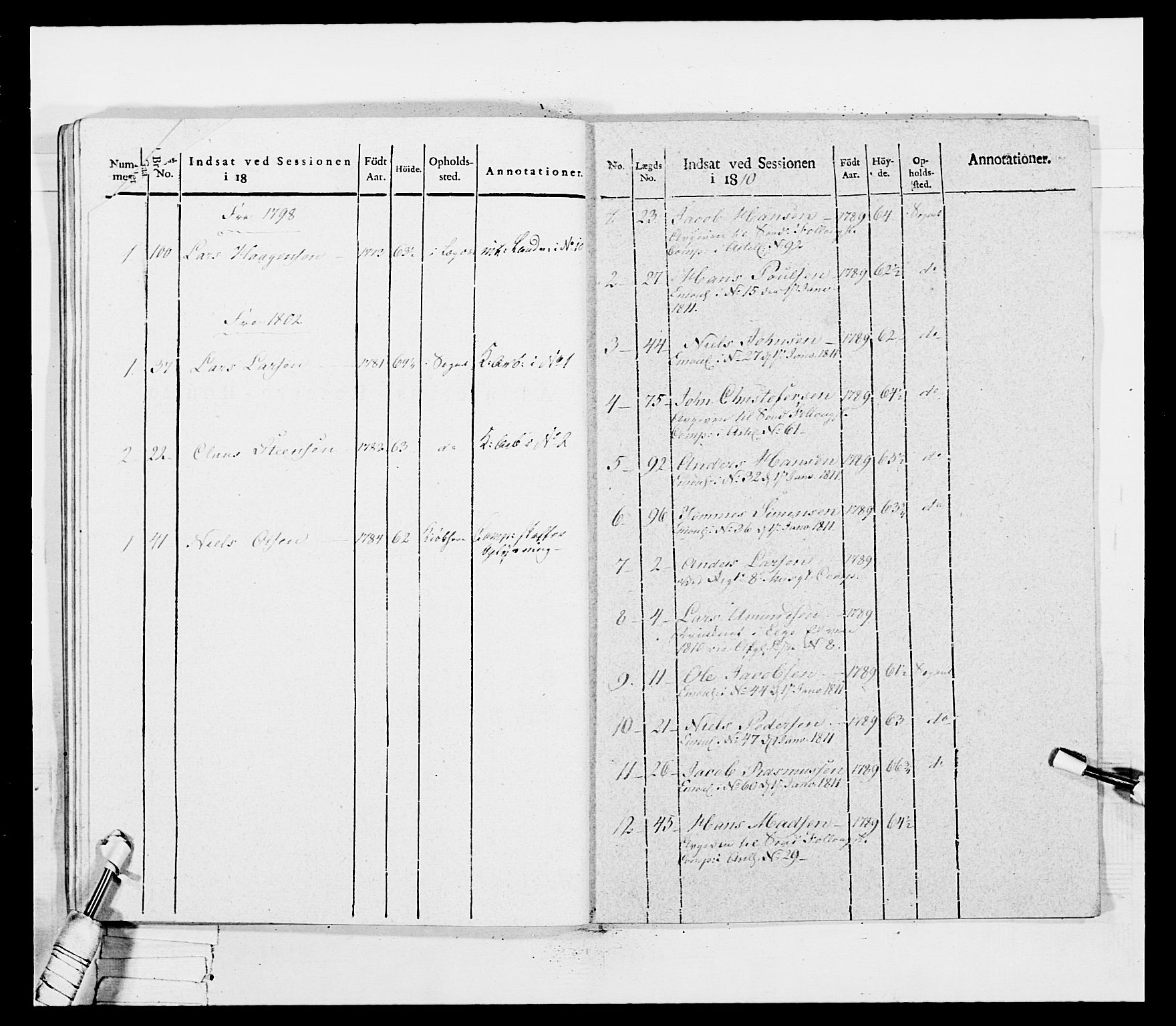 Generalitets- og kommissariatskollegiet, Det kongelige norske kommissariatskollegium, AV/RA-EA-5420/E/Eh/L0036a: Nordafjelske gevorbne infanteriregiment, 1813, p. 230