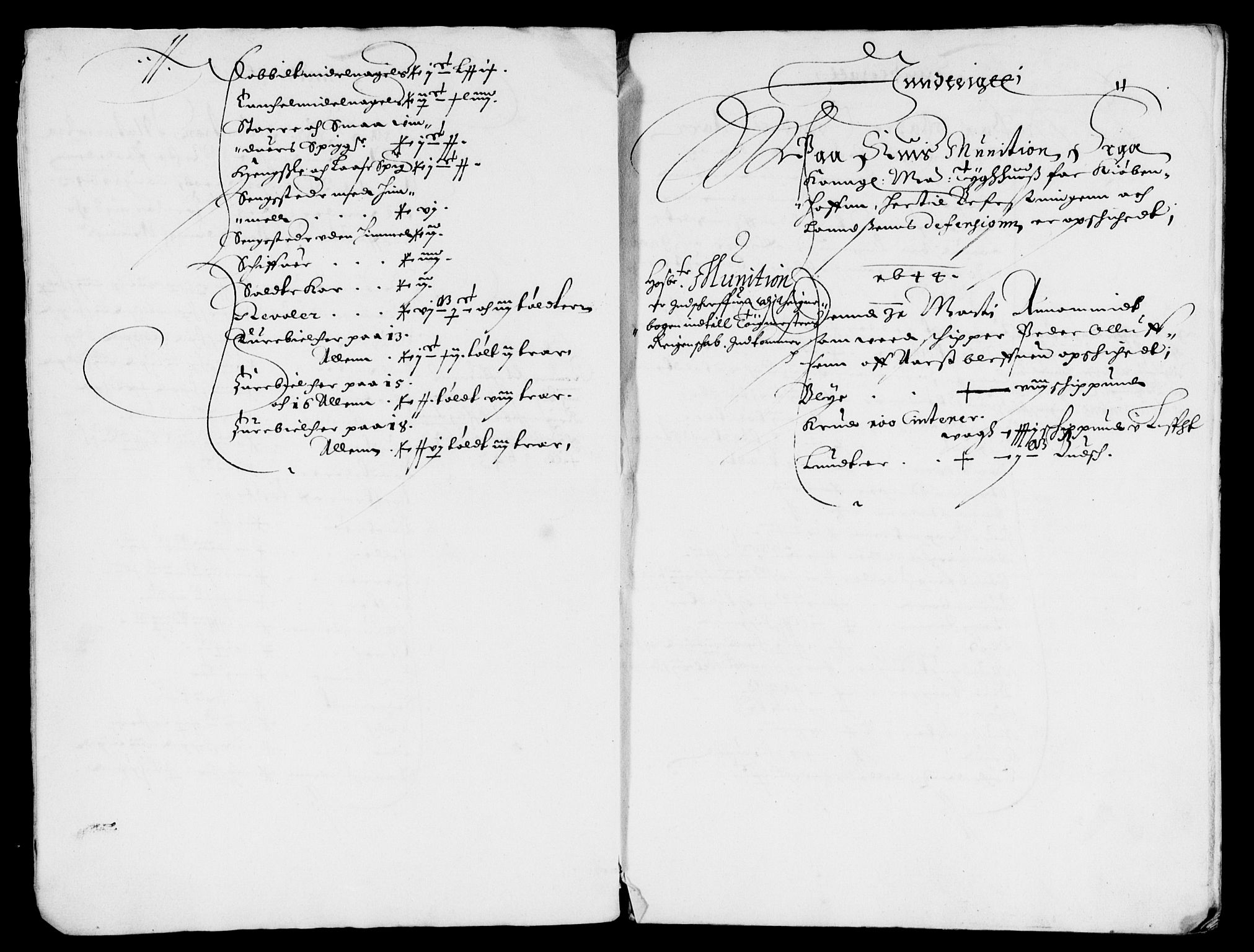 Rentekammeret inntil 1814, Reviderte regnskaper, Lensregnskaper, AV/RA-EA-5023/R/Rb/Rba/L0170: Akershus len, 1642-1644