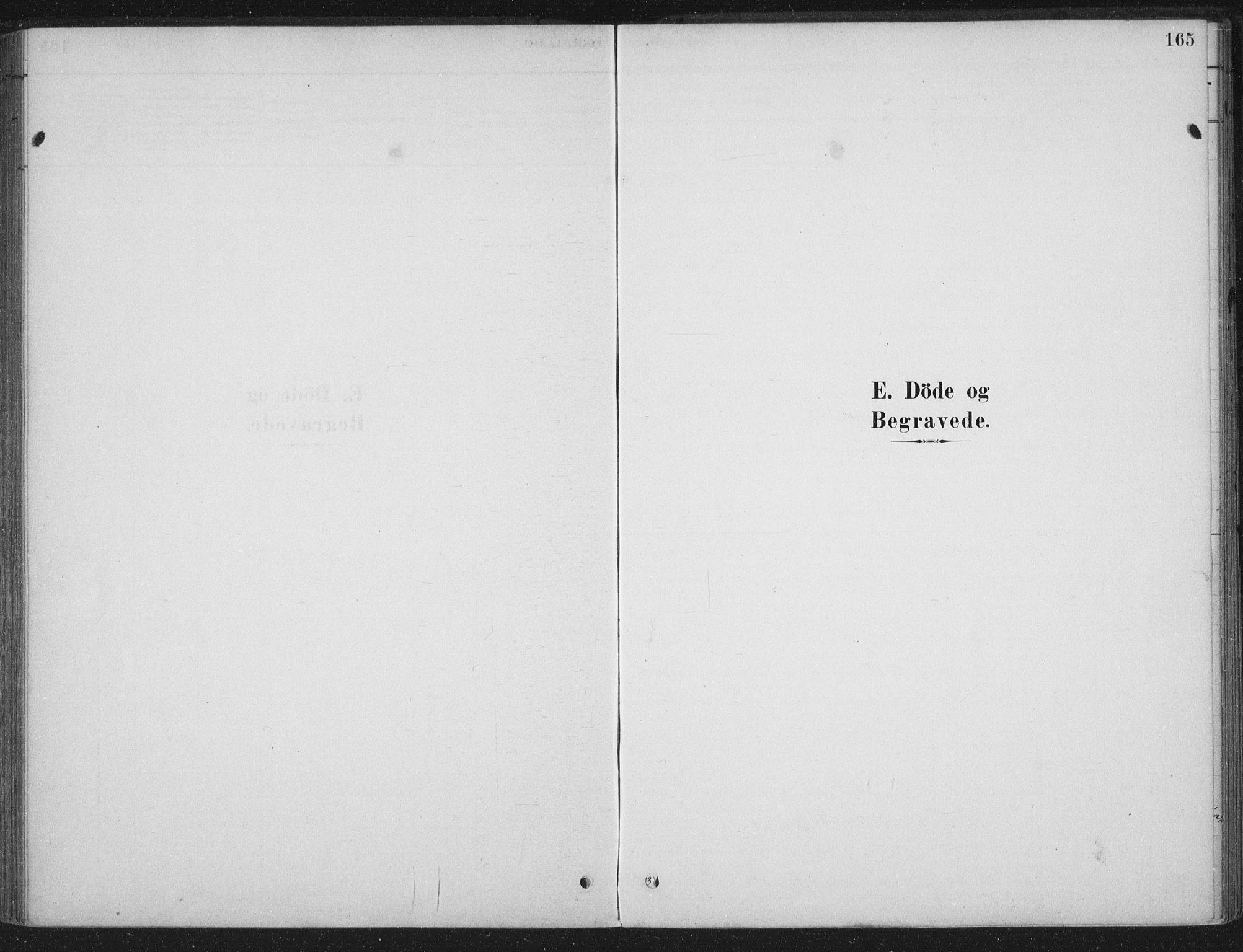 Ministerialprotokoller, klokkerbøker og fødselsregistre - Sør-Trøndelag, SAT/A-1456/662/L0755: Parish register (official) no. 662A01, 1879-1905, p. 165