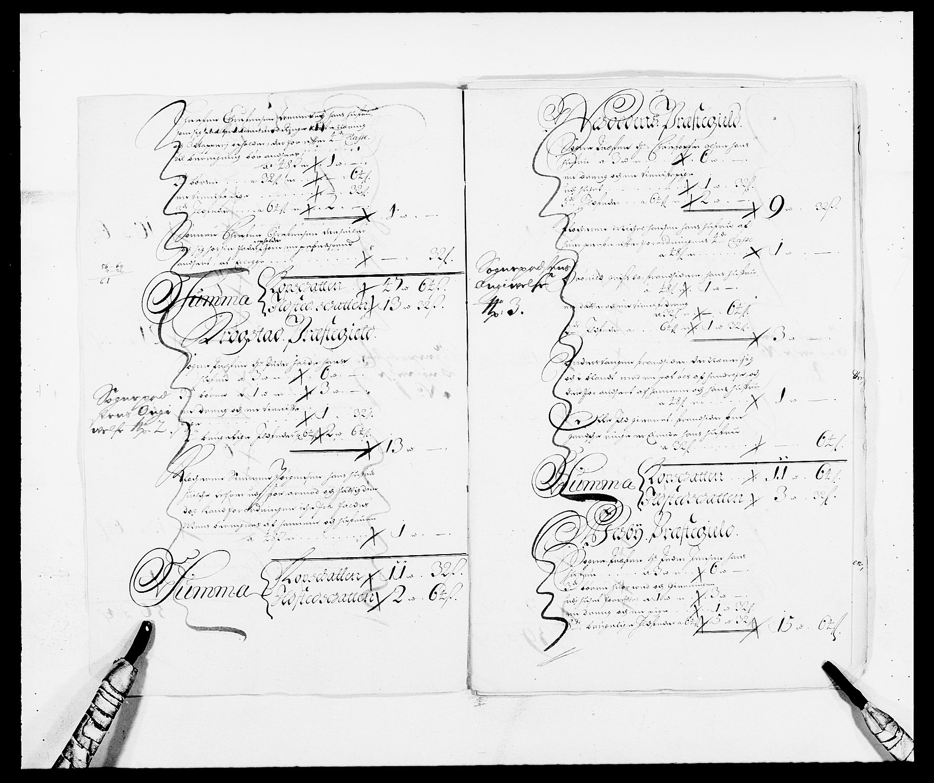 Rentekammeret inntil 1814, Reviderte regnskaper, Fogderegnskap, RA/EA-4092/R09/L0435: Fogderegnskap Follo, 1689-1691, p. 436