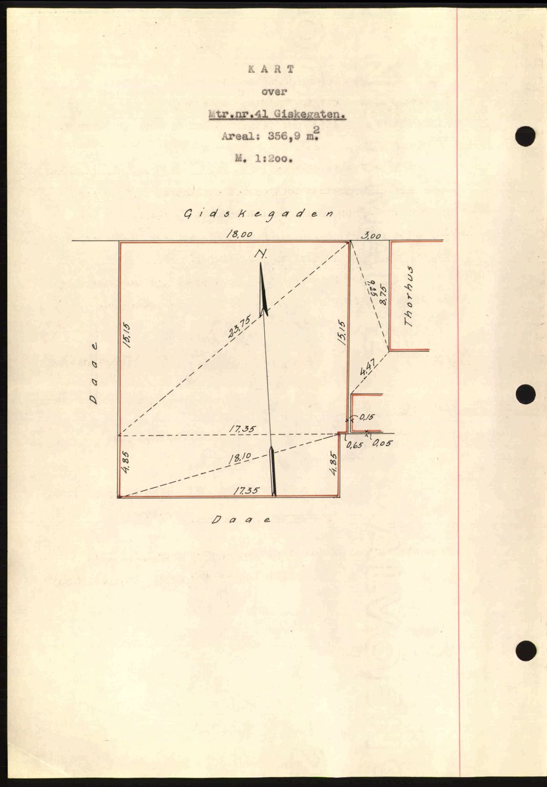 Ålesund byfogd, AV/SAT-A-4384: Mortgage book no. 34 I, 1936-1938, Diary no: : 574/1938