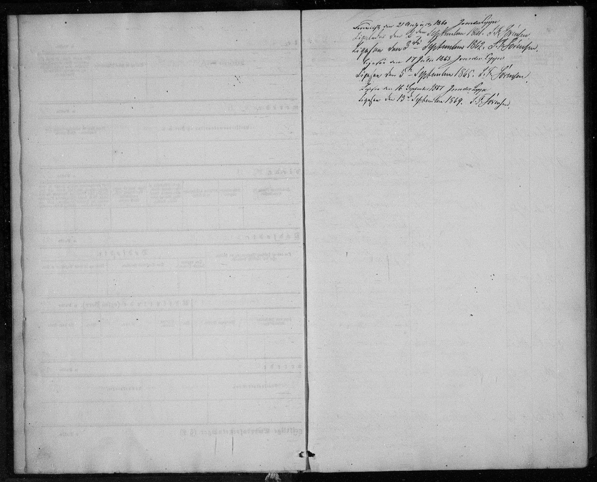 Gransherad kirkebøker, AV/SAKO-A-267/F/Fa/L0003: Parish register (official) no. I 3, 1859-1870