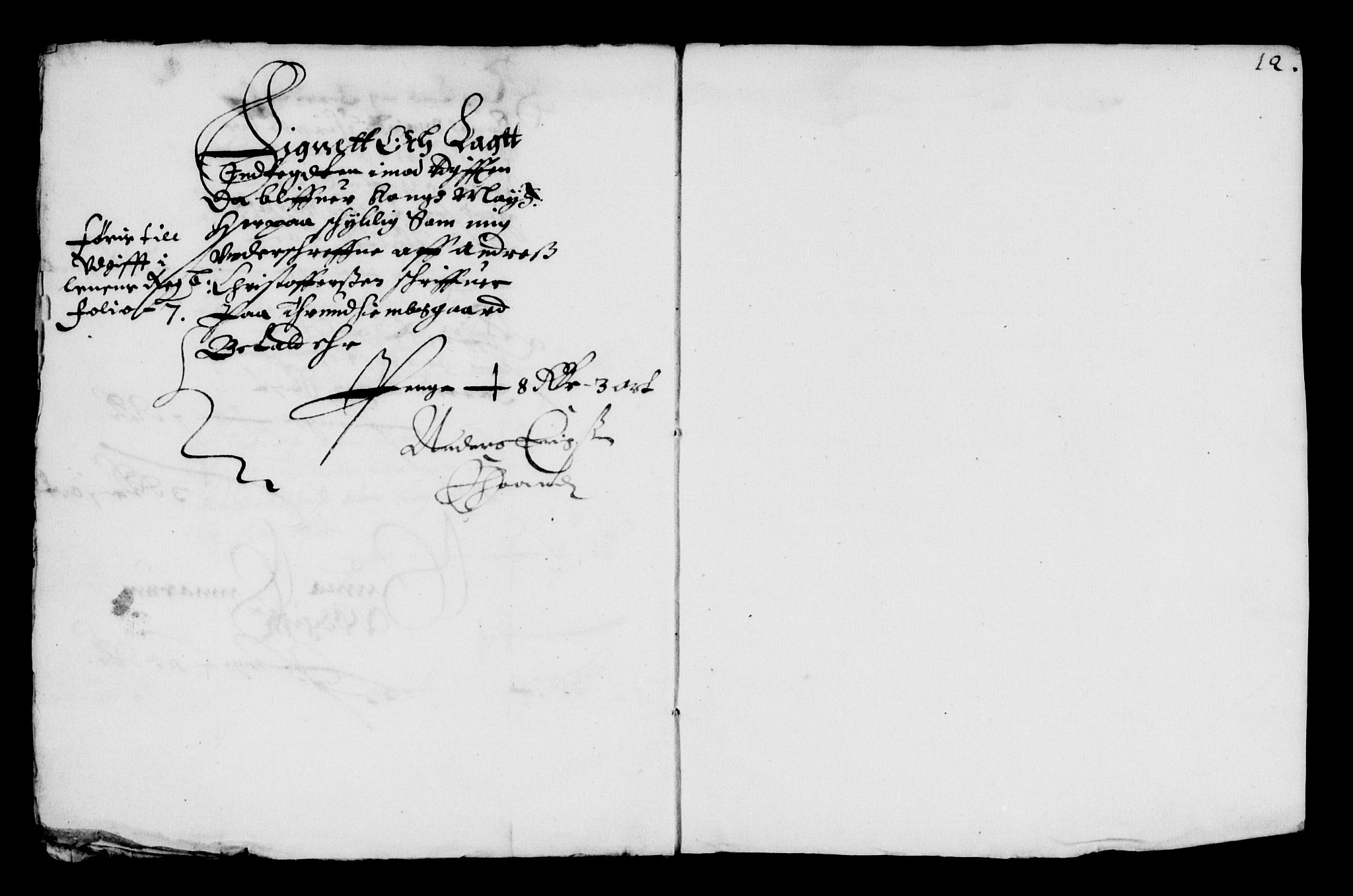 Rentekammeret inntil 1814, Reviderte regnskaper, Lensregnskaper, AV/RA-EA-5023/R/Rb/Rbw/L0126: Trondheim len, 1656-1657