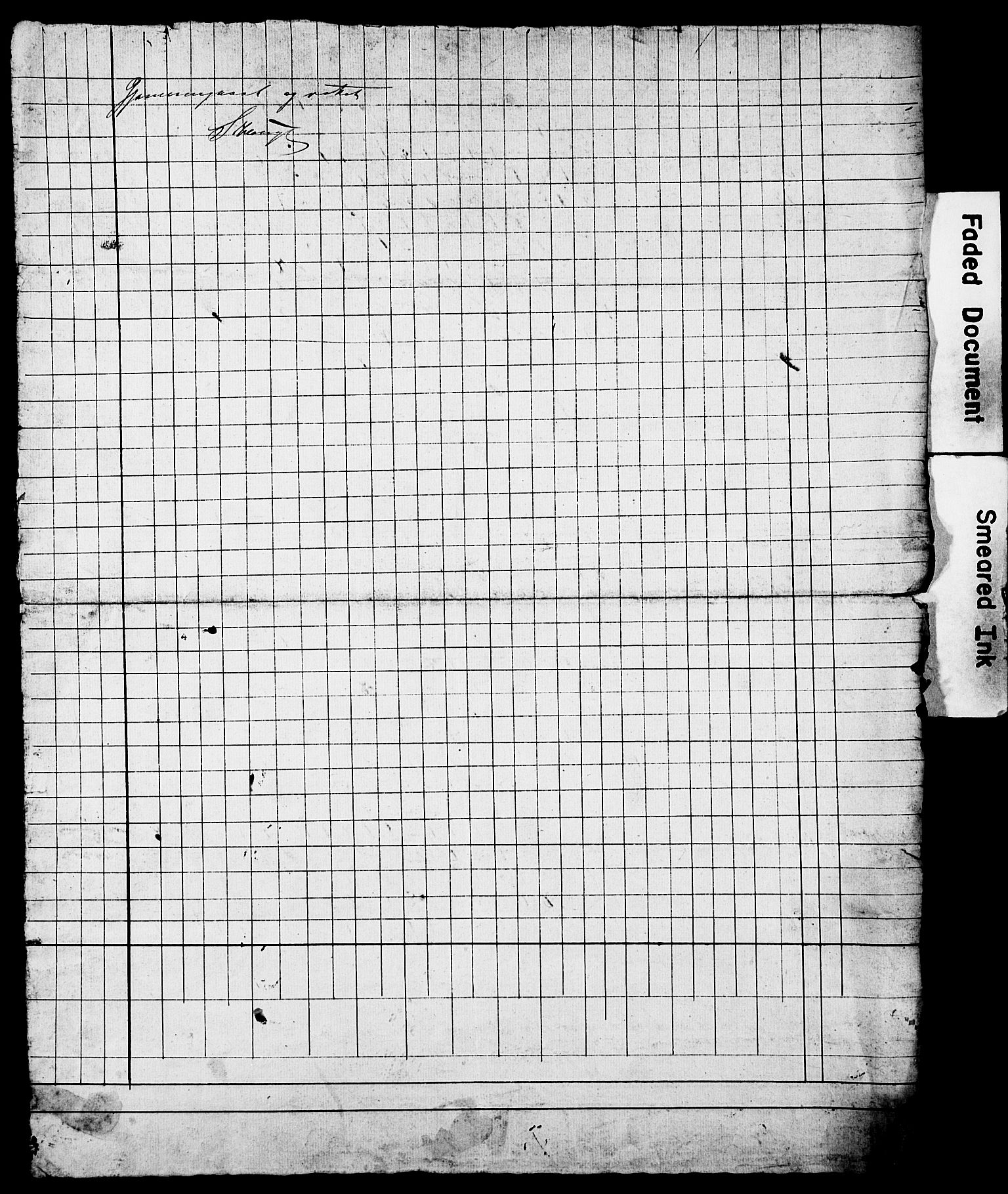 , Census 1845 for Vik, 1845, p. 19