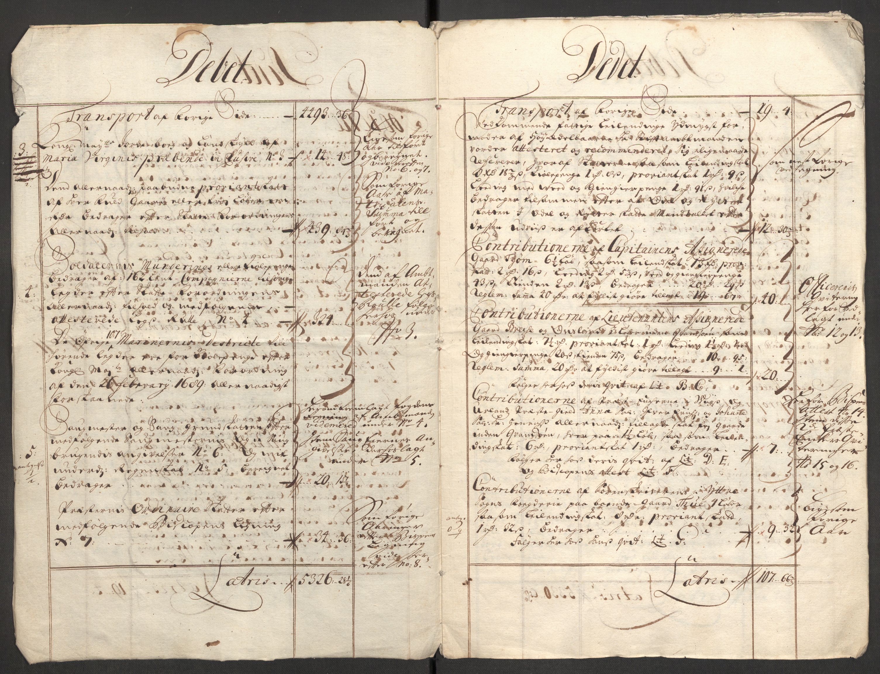 Rentekammeret inntil 1814, Reviderte regnskaper, Fogderegnskap, AV/RA-EA-4092/R52/L3316: Fogderegnskap Sogn, 1709-1710, p. 6