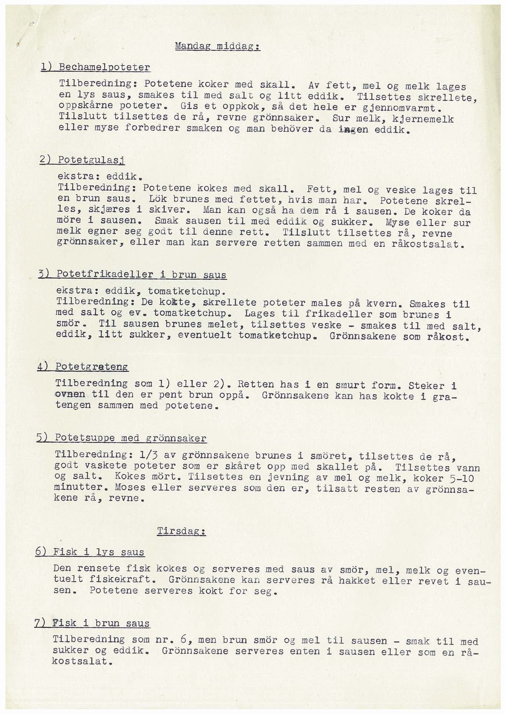 Tyske arkiver, Reichskommissariat, AV/RA-RAFA-2174/E/Ec/Ecf/L0023/0018: Skriv, forordninger og sirkulærer / Diverse vedr. matoppskrifter, 1940-1945, p. 11
