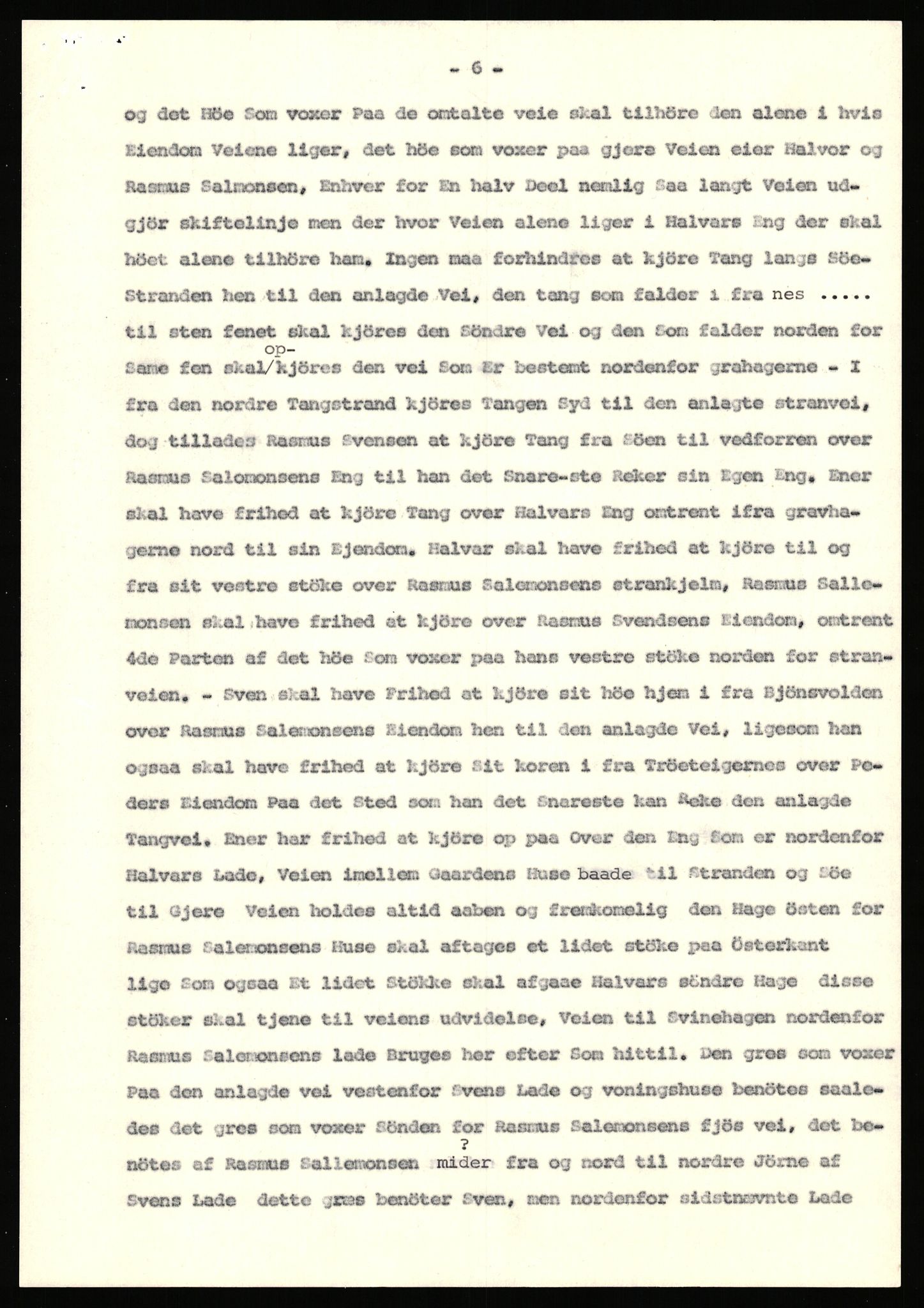 Statsarkivet i Stavanger, AV/SAST-A-101971/03/Y/Yj/L0048: Avskrifter sortert etter gårdsnavn: Kluge - Kristianslyst, 1750-1930, p. 221