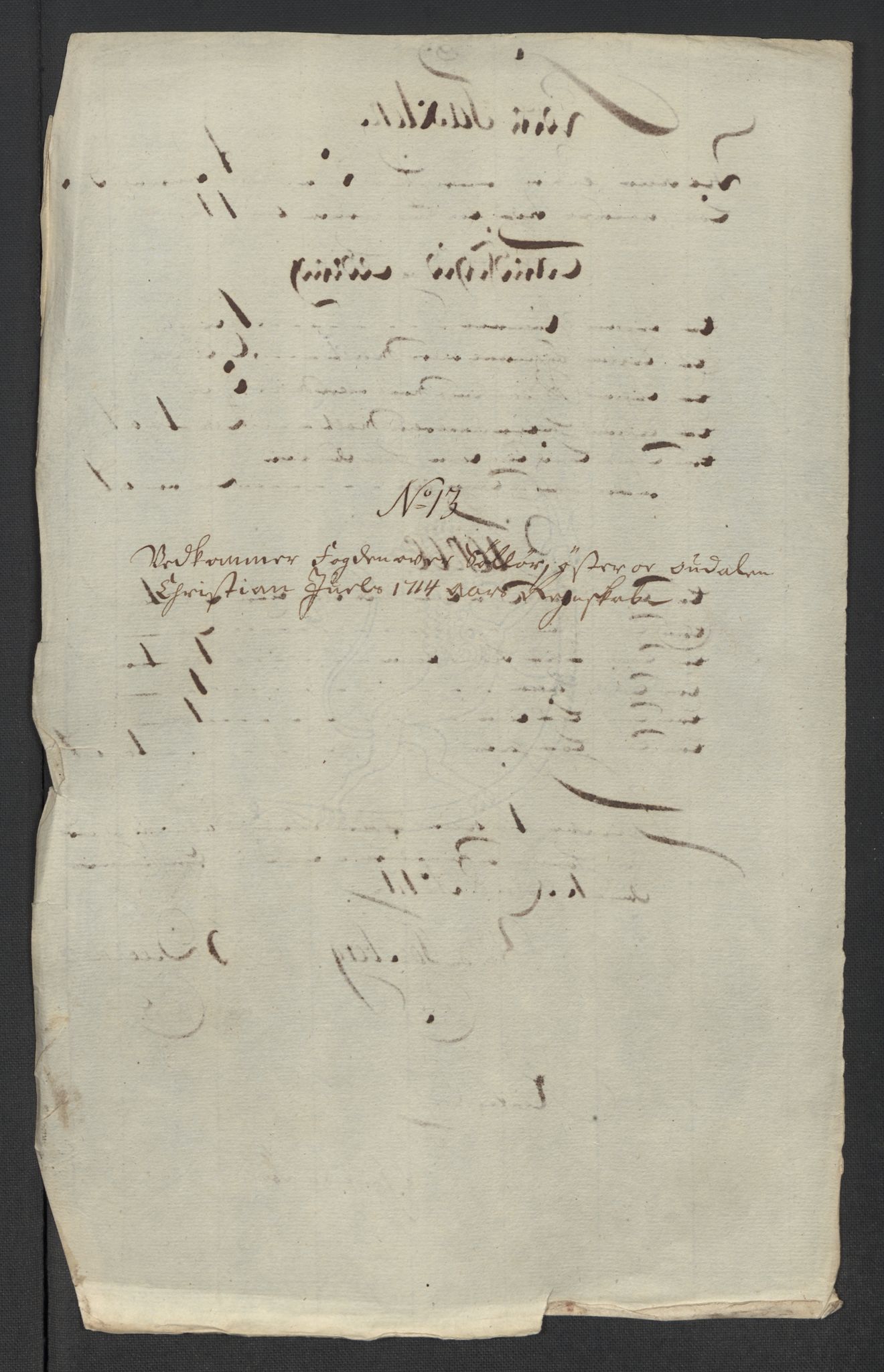 Rentekammeret inntil 1814, Reviderte regnskaper, Fogderegnskap, RA/EA-4092/R13/L0852: Fogderegnskap Solør, Odal og Østerdal, 1714, p. 184