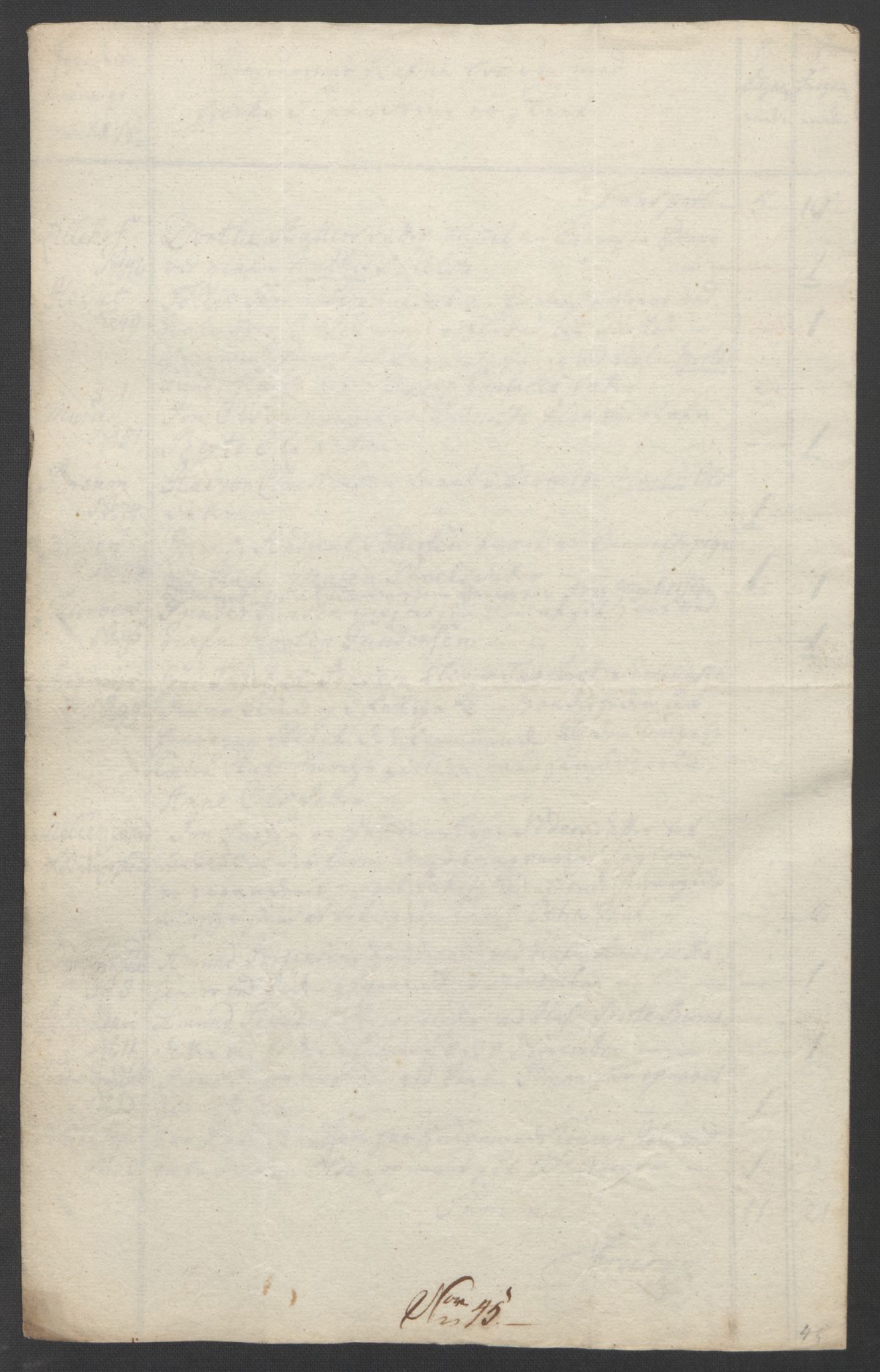 Rentekammeret inntil 1814, Reviderte regnskaper, Fogderegnskap, RA/EA-4092/R14/L0959: Ekstraskatten Solør og Odal, 1763-1770, p. 191