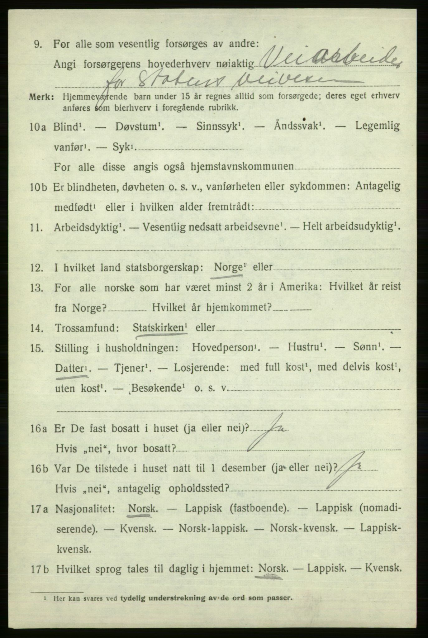 SATØ, 1920 census for Sør-Varanger, 1920, p. 5690