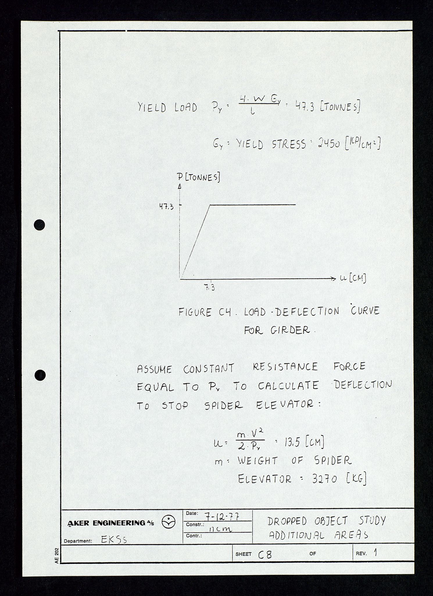 Pa 1339 - Statoil ASA, AV/SAST-A-101656/0001/D/Dm/L0348: Gravitasjonsplattform betong, 1975-1978, p. 237